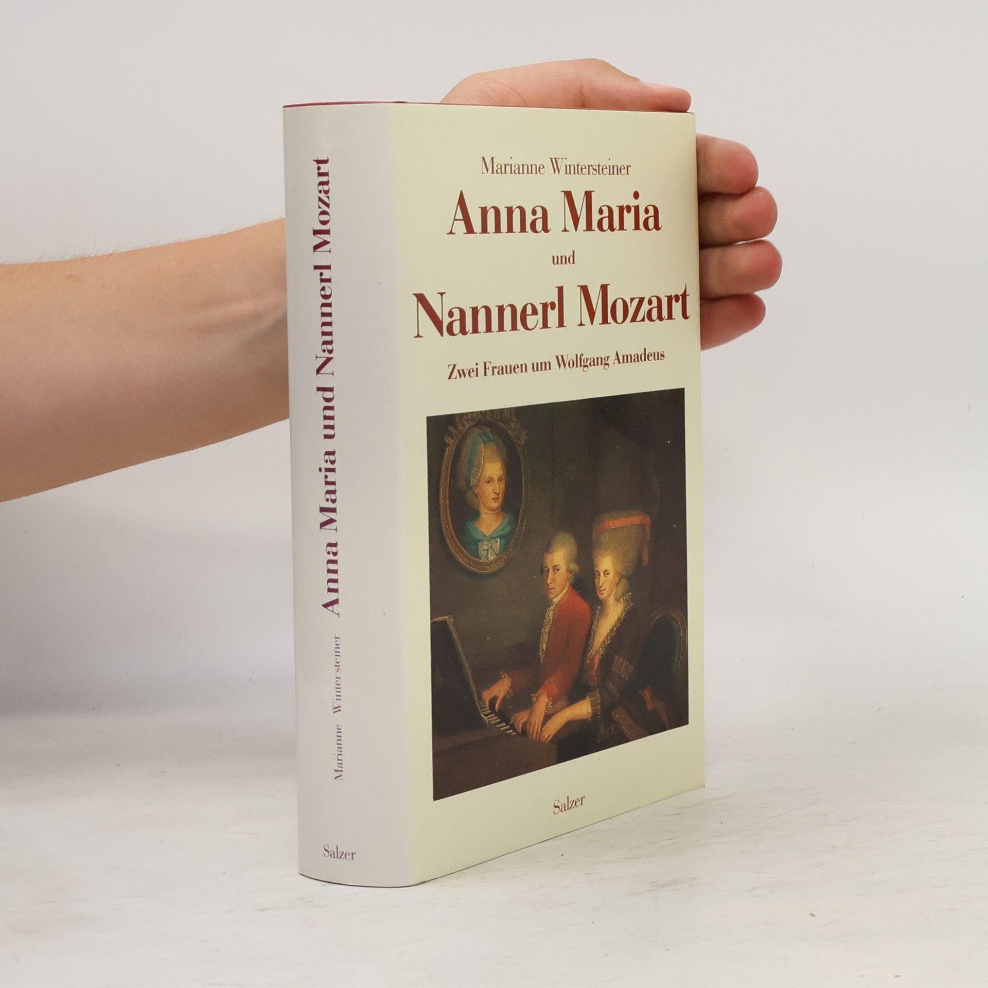 Anna Maria und Nannerl Mozart