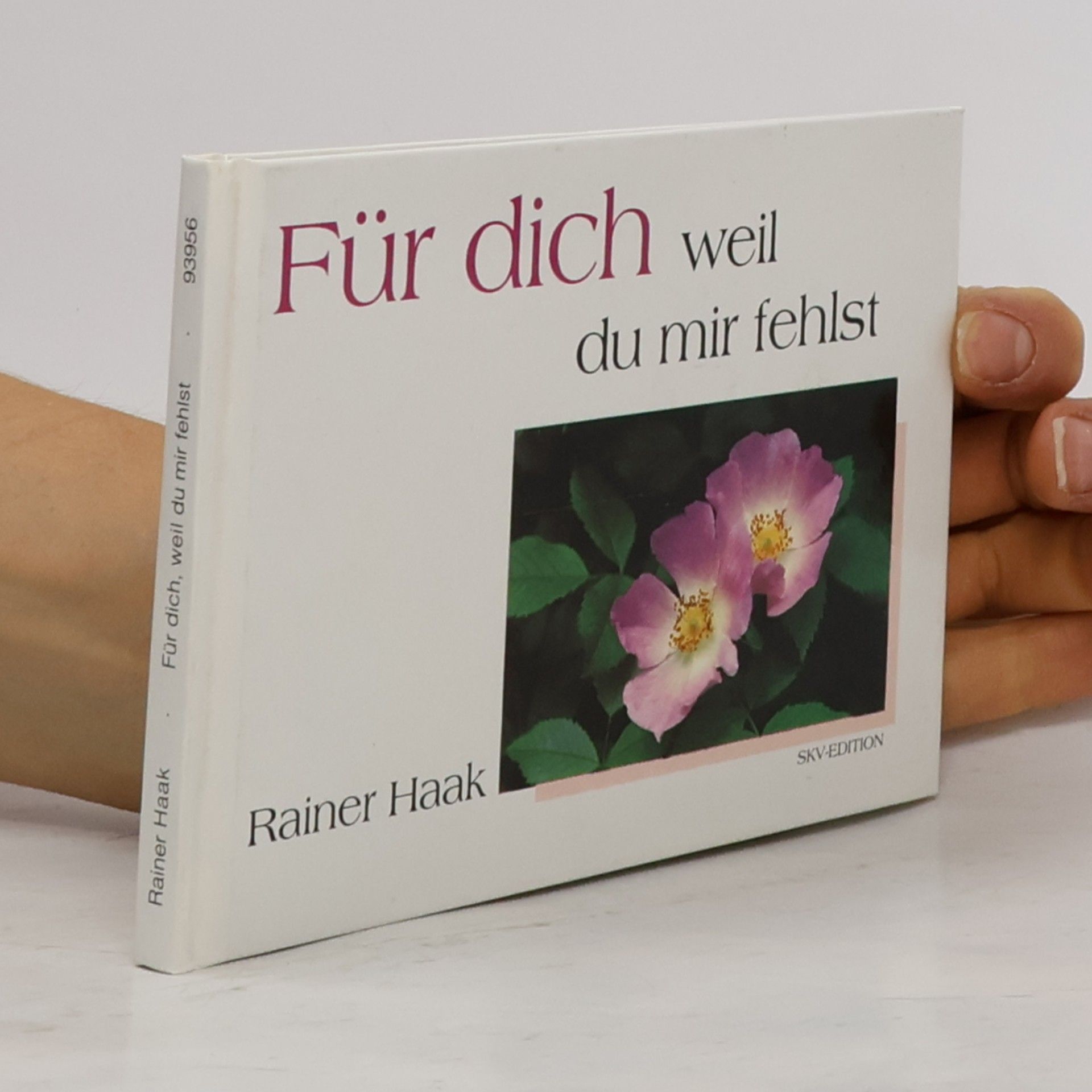 Für dich - weil du mir fehlst