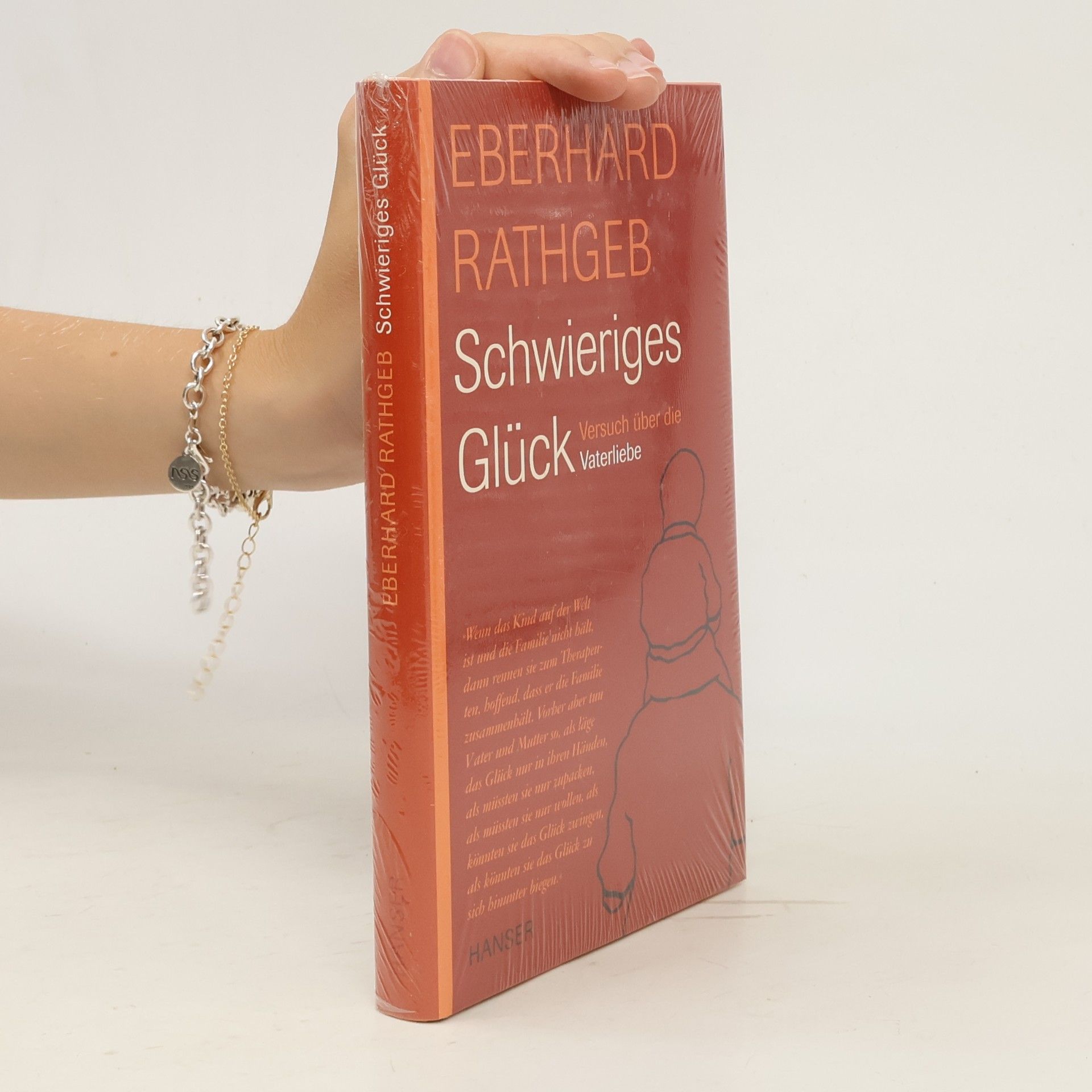 Eberhard Rathgeb Schwieriges Glück