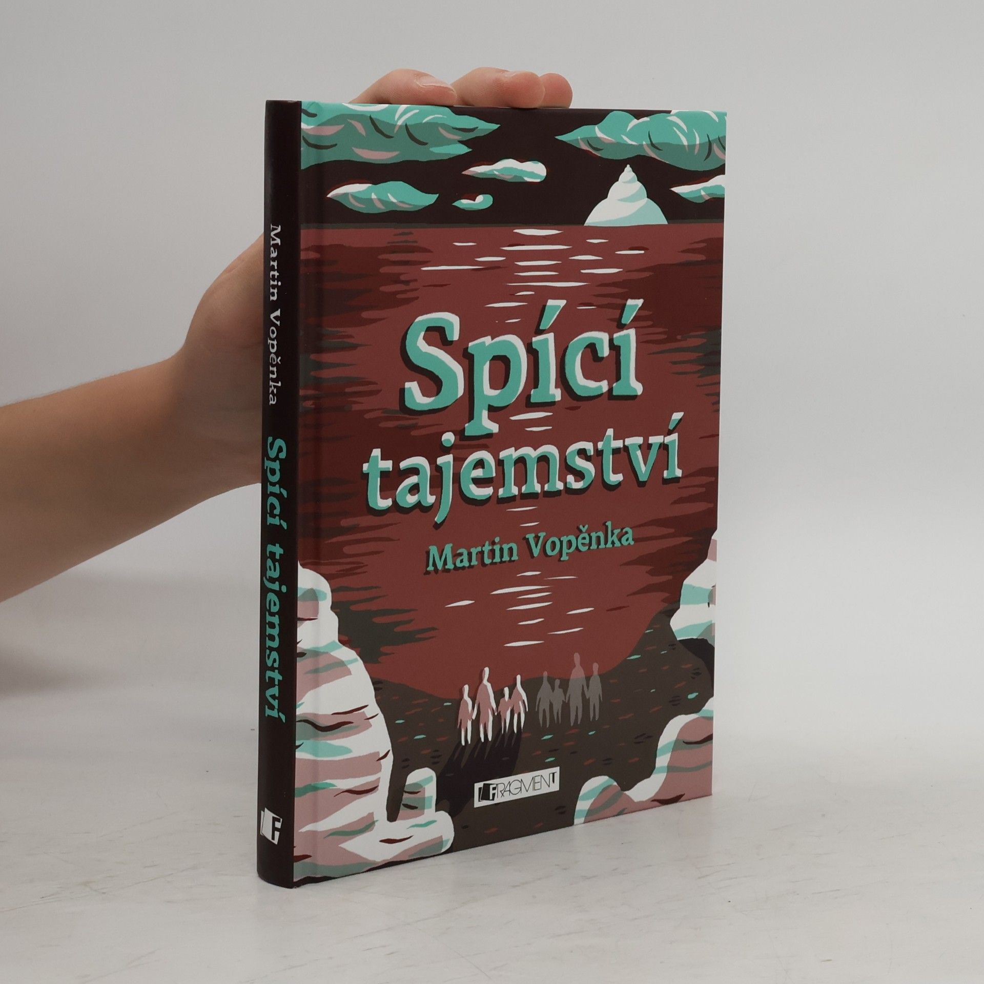 Martin Vopěnka Spící tajemství