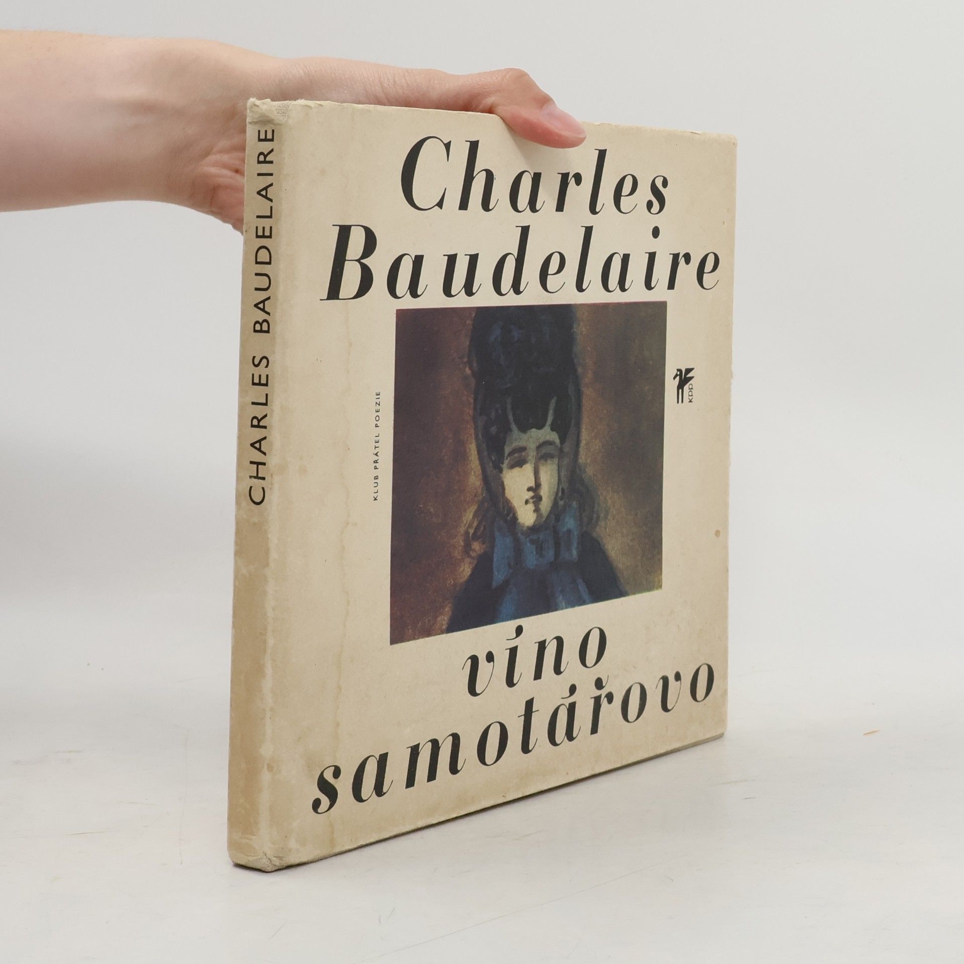 Charles Baudelaire Víno samotářovo