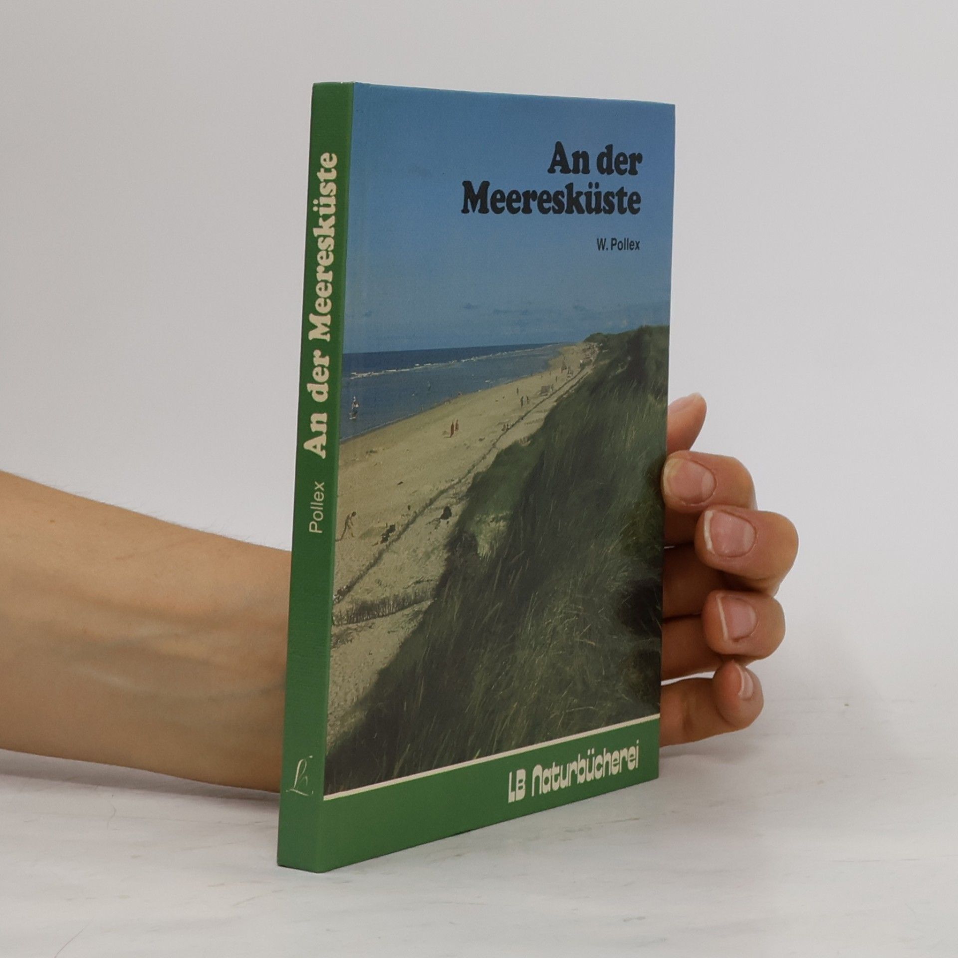 An der Meeresküste