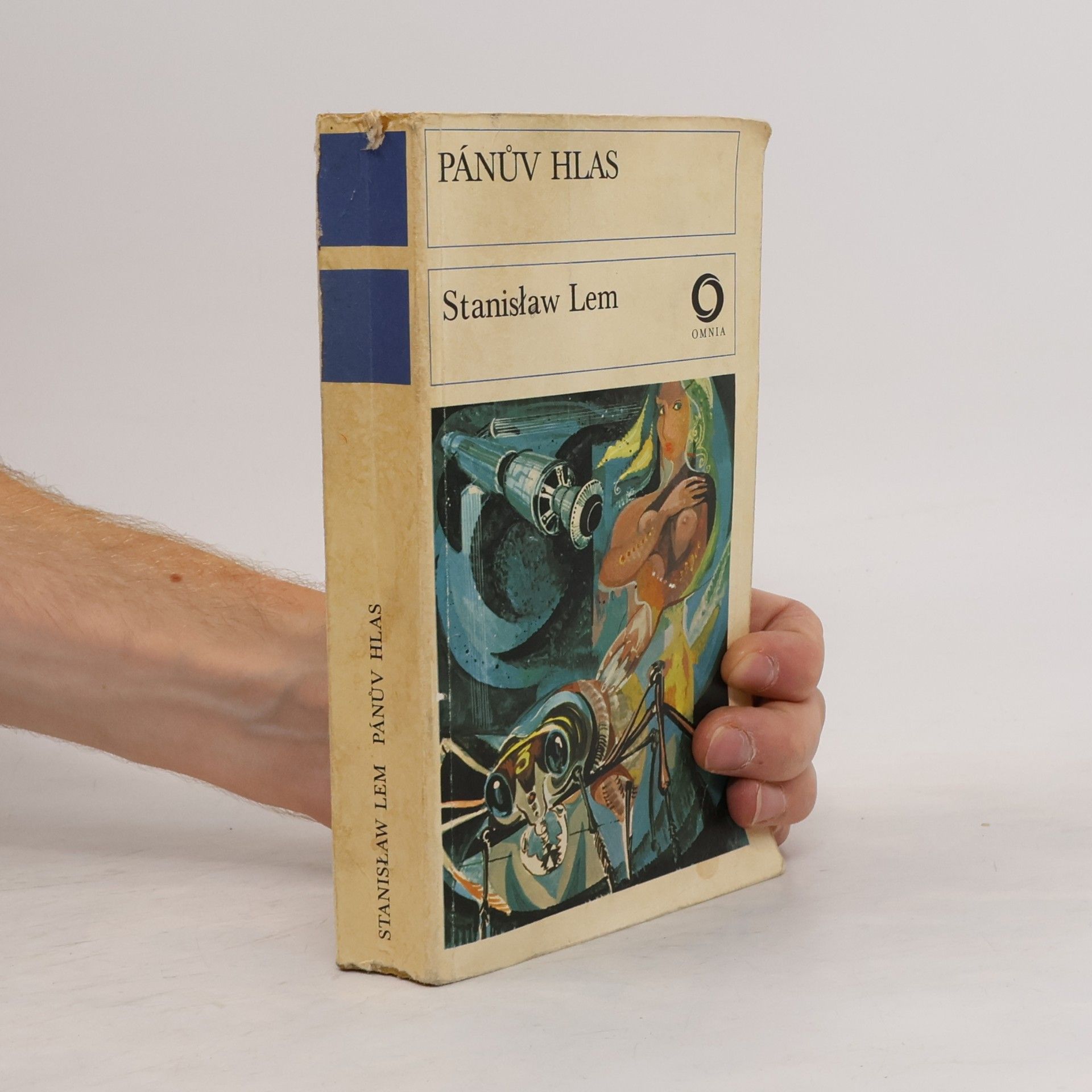 Stanisław Lem Pánův hlas