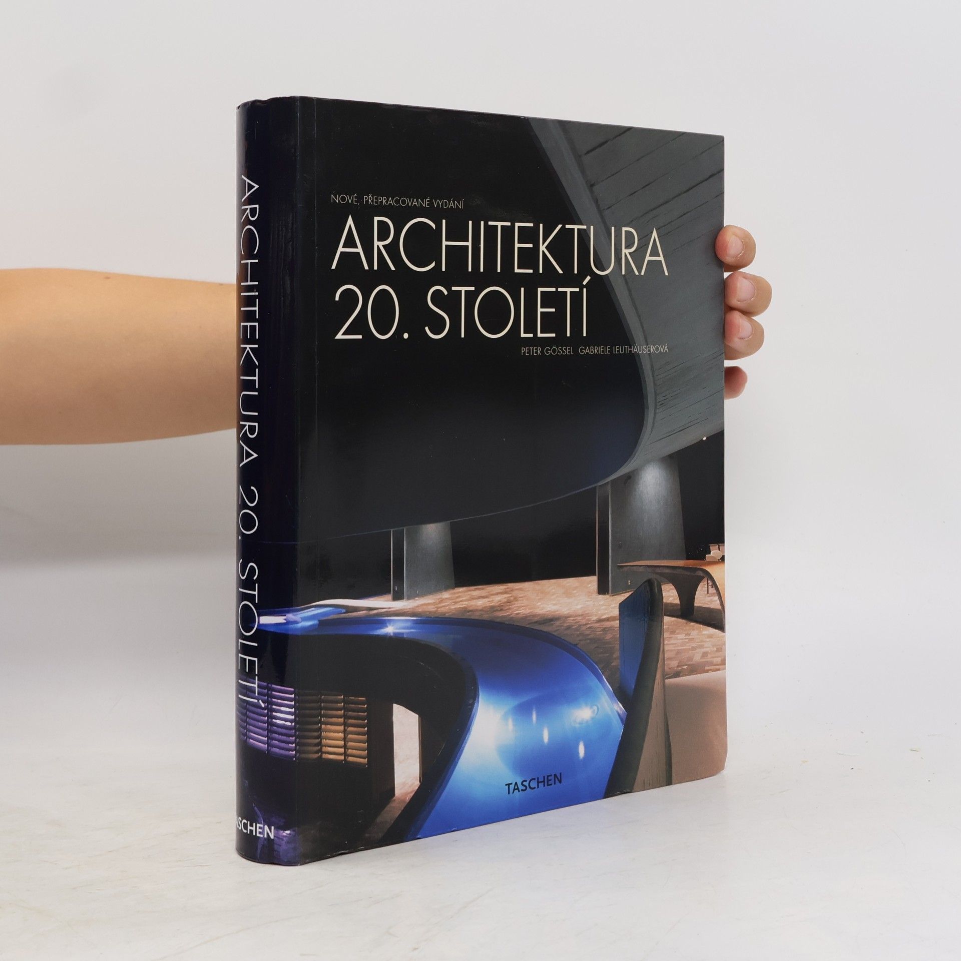 Peter Gössel Architektura 20. století