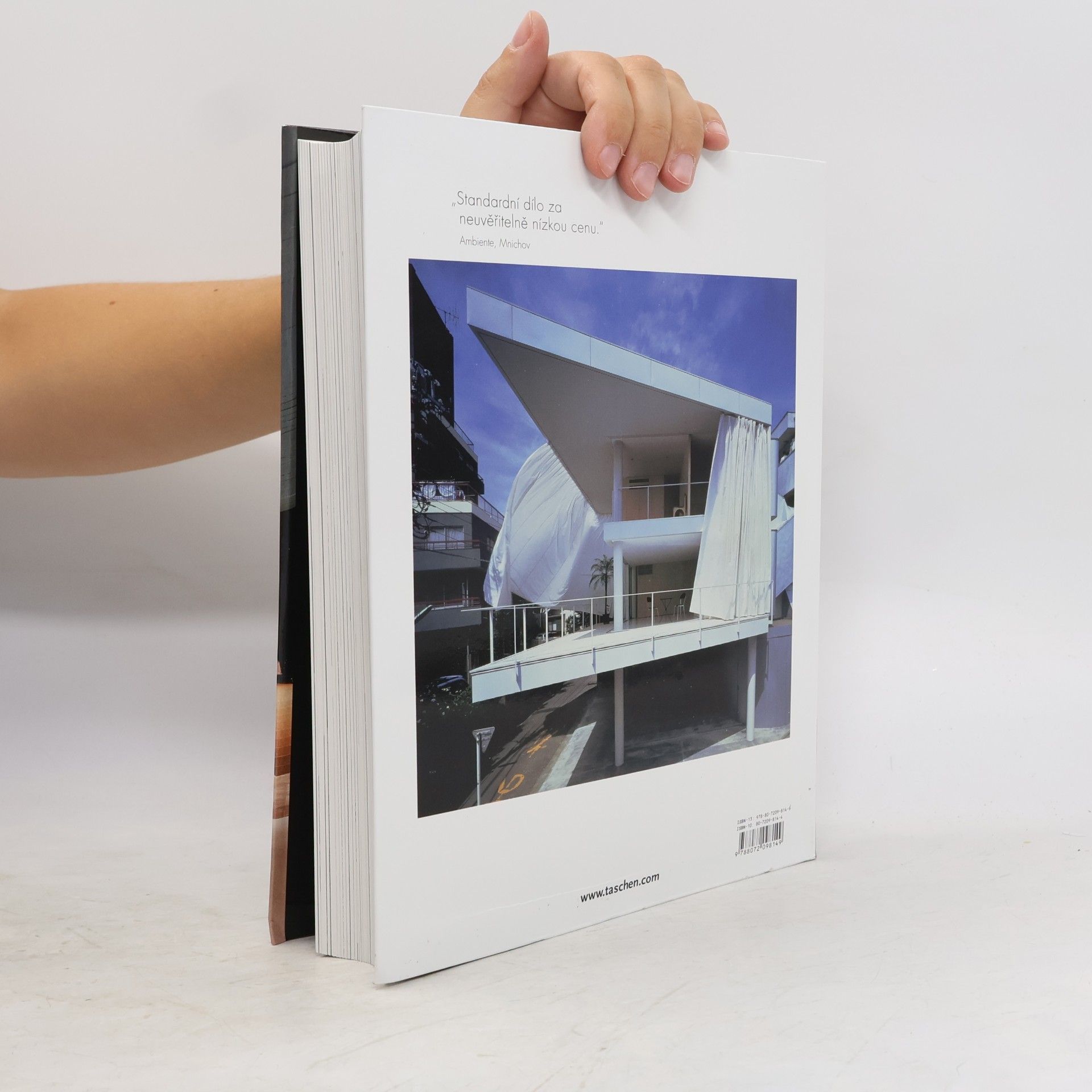 Peter Gössel Architektura 20. století