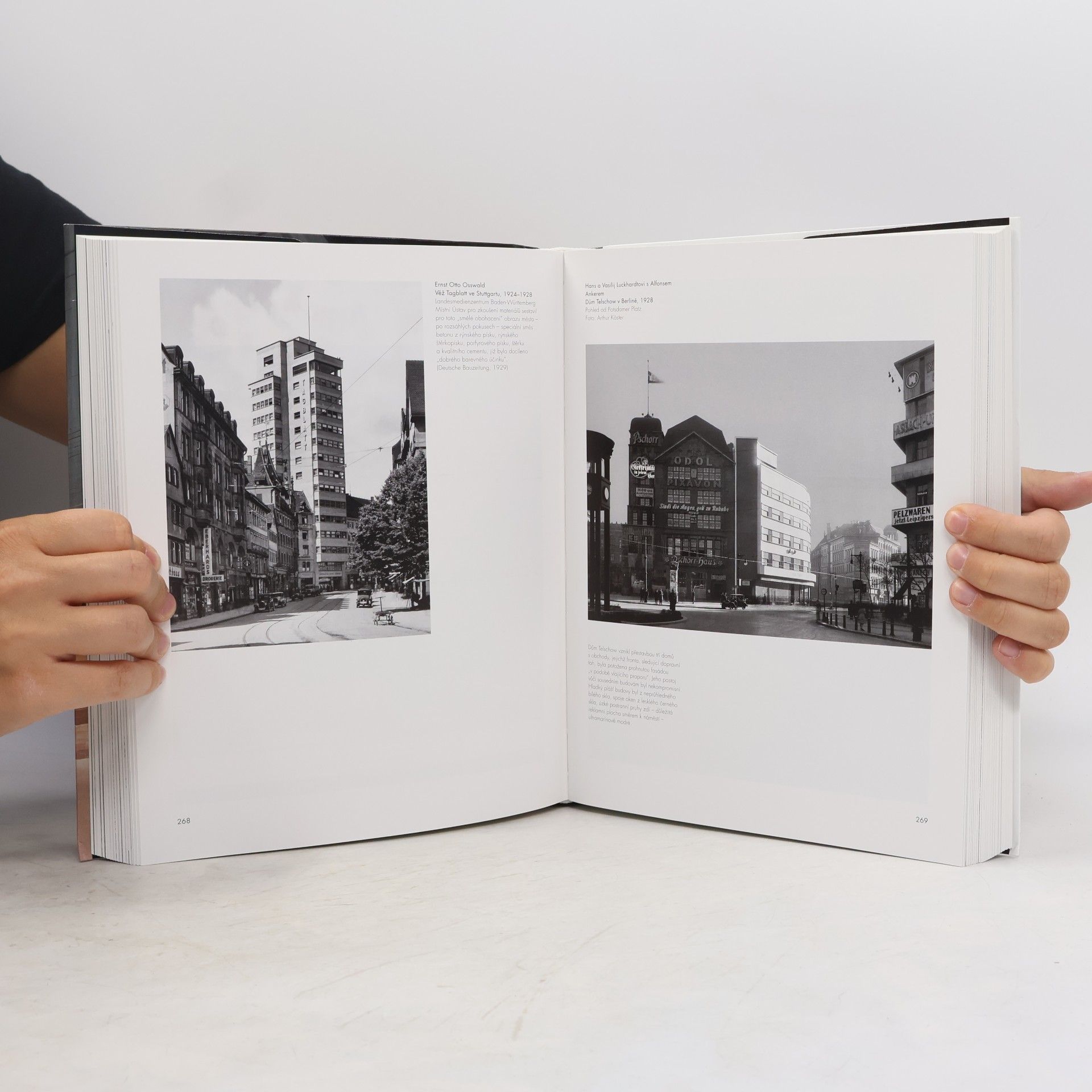 Peter Gössel Architektura 20. století