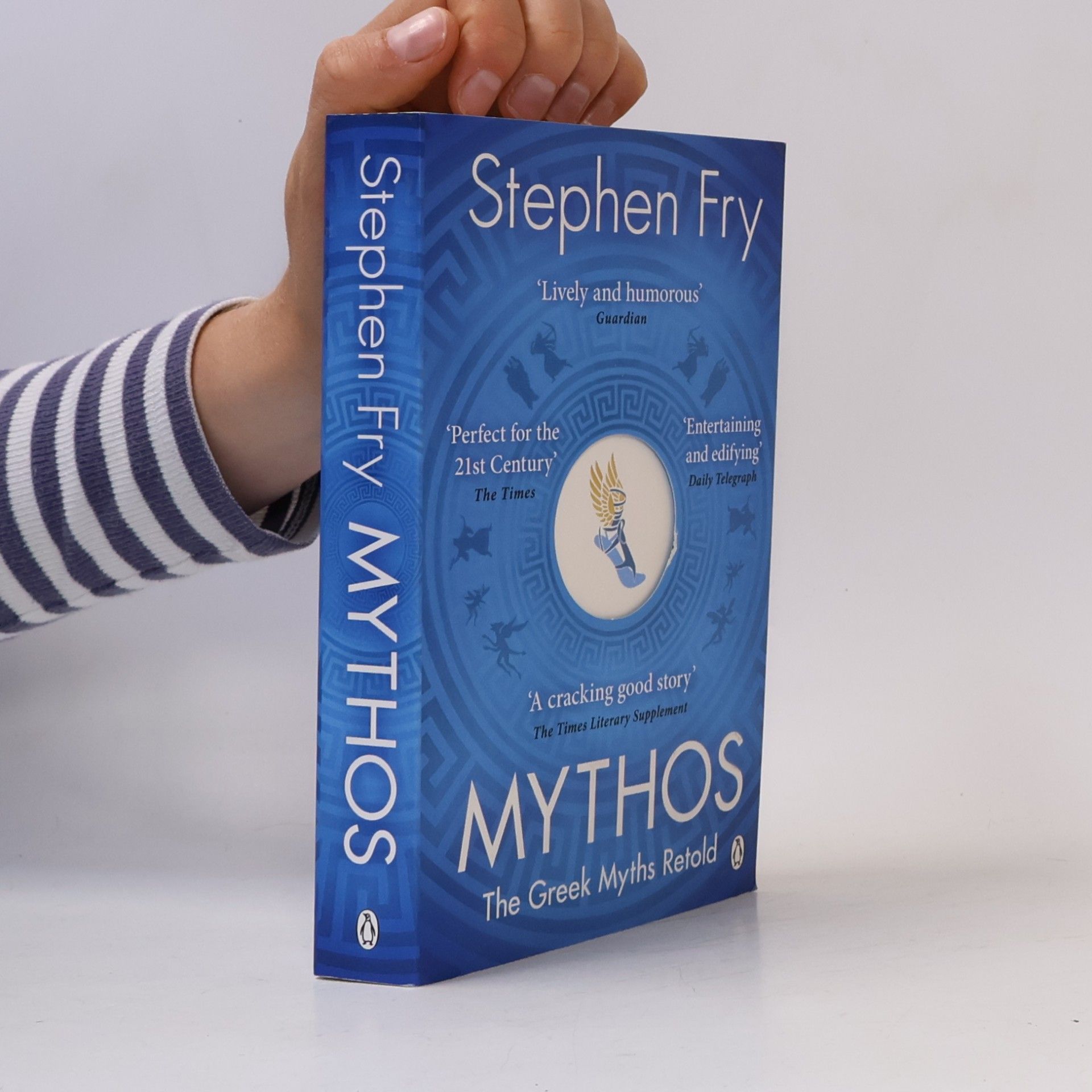 Stephen Fry Mythos