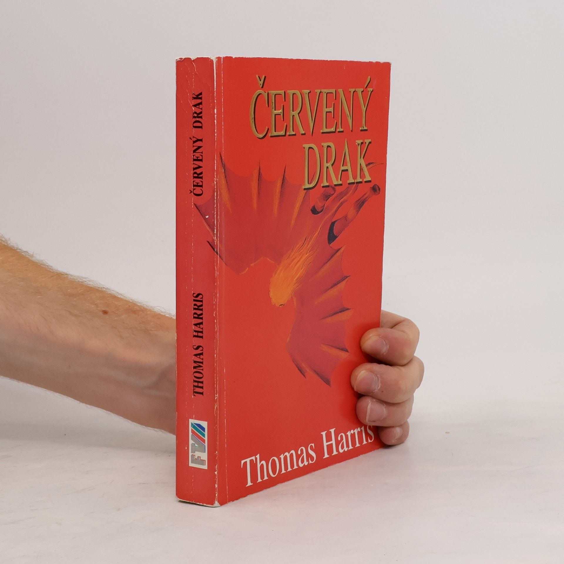 Thomas Harris Červený drak