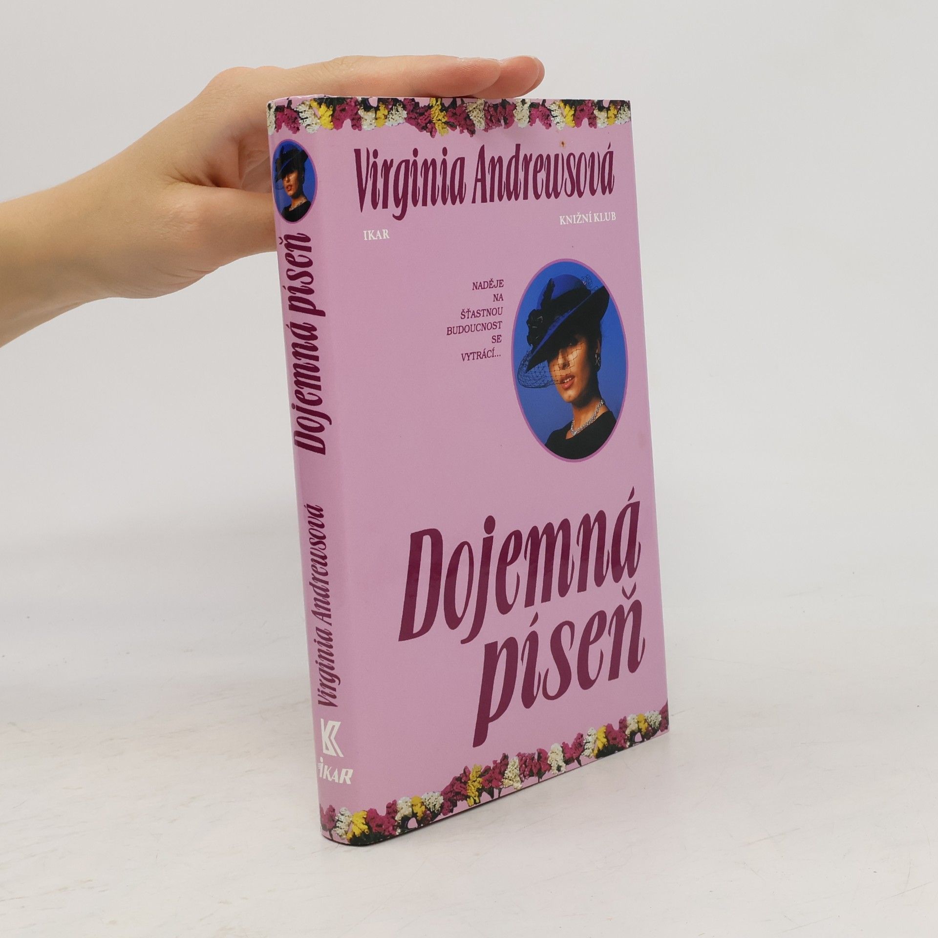 Virginia Cleo Andrews Dojemná píseň