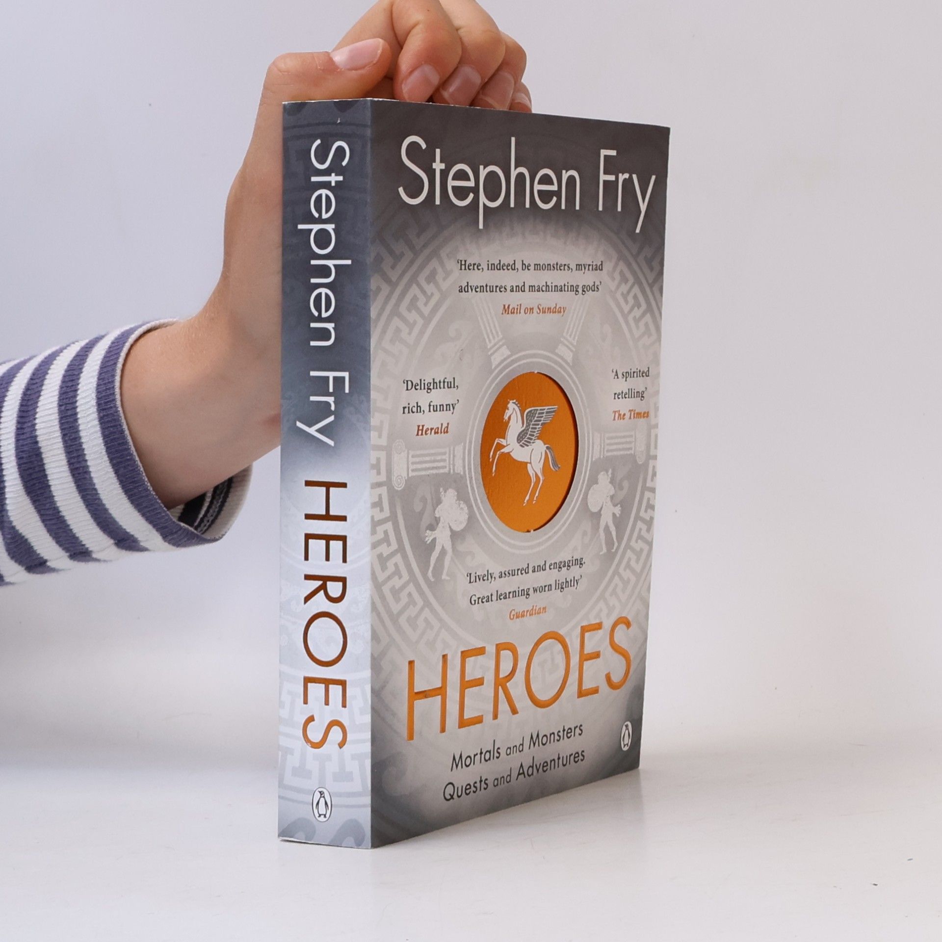 Stephen Fry Heroes