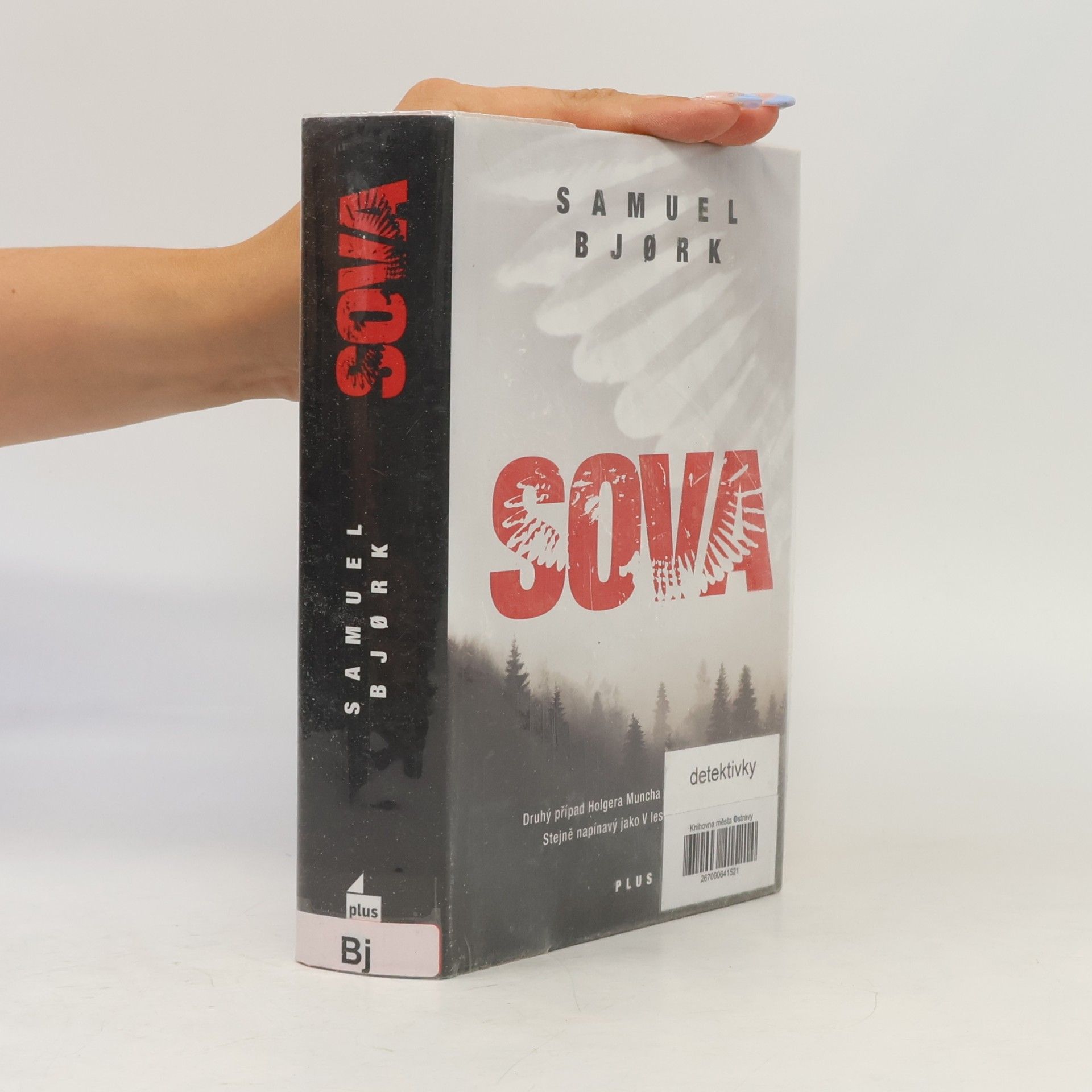 Samuel Bjork Sova