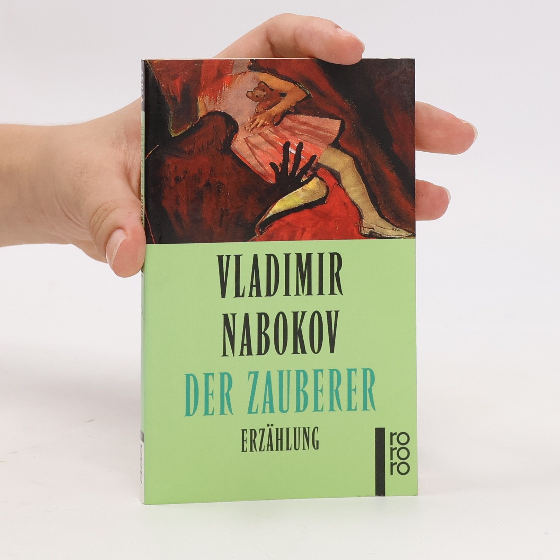 Vladimir Vladimirovič Nabokov Der Zauberer