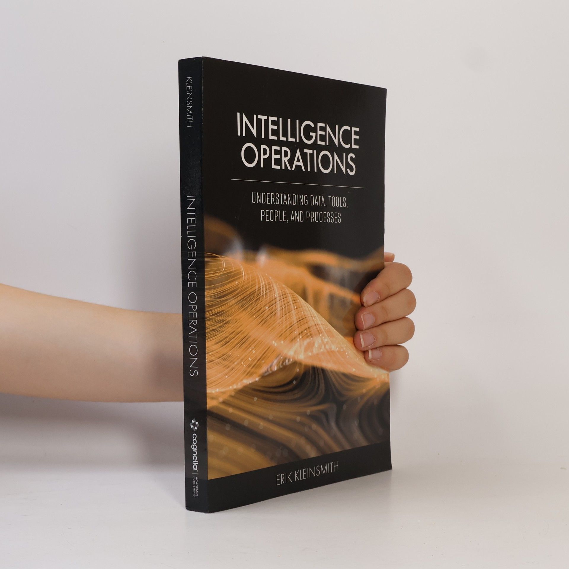 Erik Kleinsmith Intelligence Operations