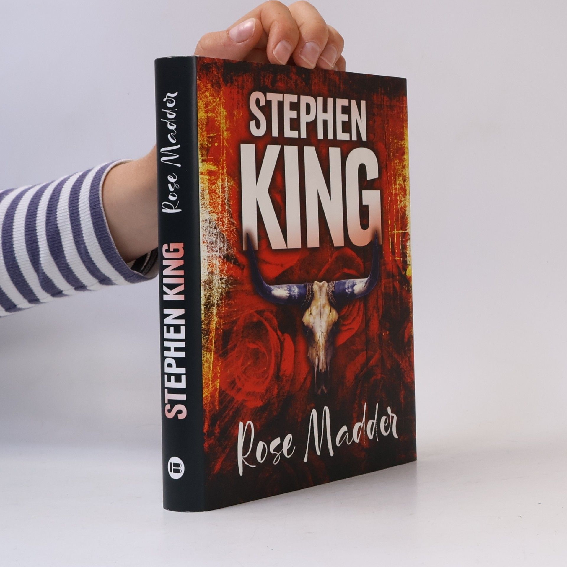 Stephen King Rose Madder