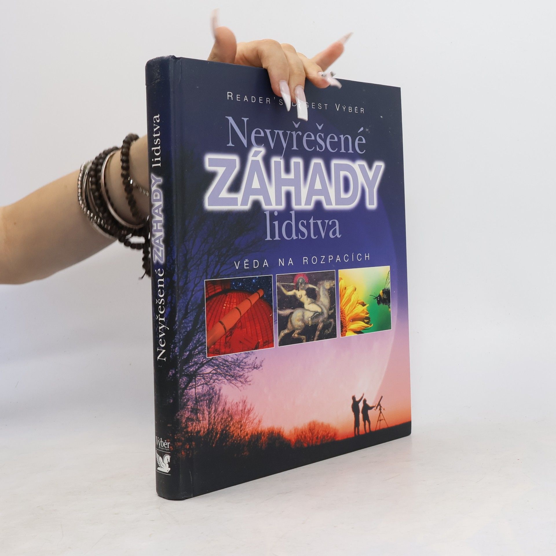 Beate Bühl Nevyřešené záhady lidstva