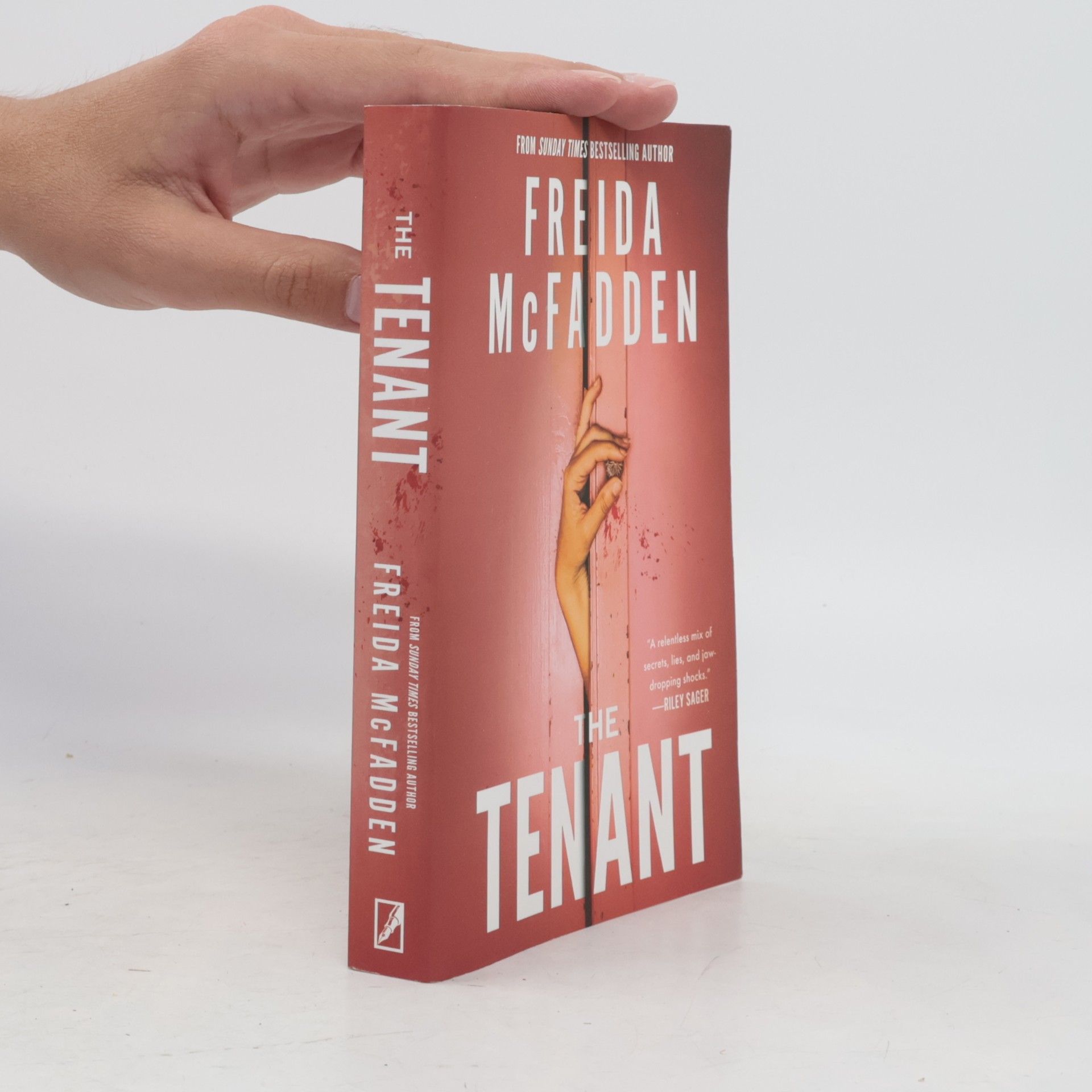 Freida McFadden The Tenant