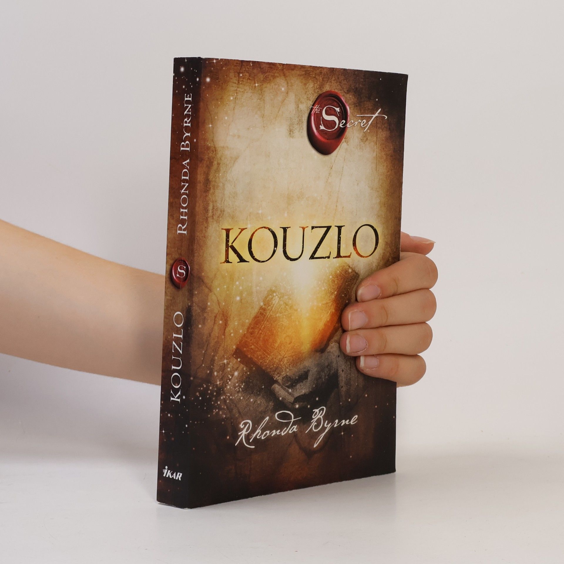 Rhonda Byrne Kouzlo