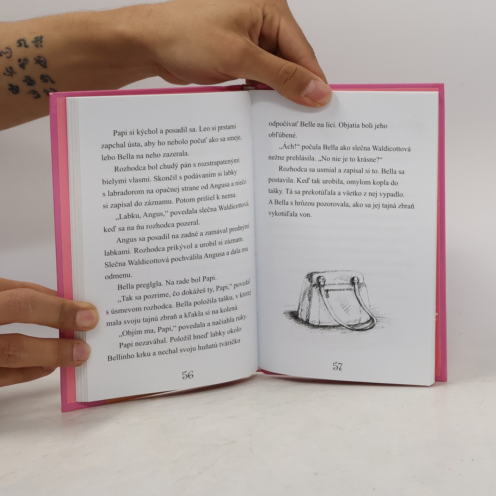Aimee Harper Psí raj : Saša