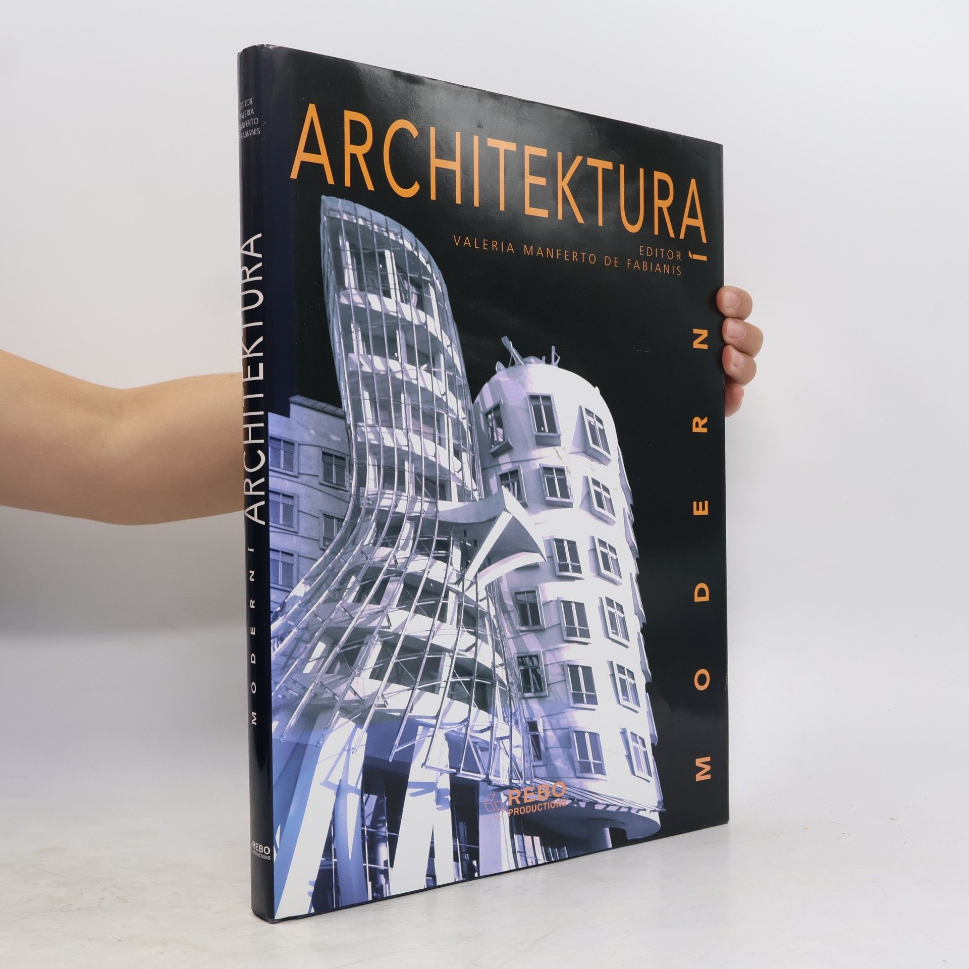 Matteo Agnoletto Moderní architektura