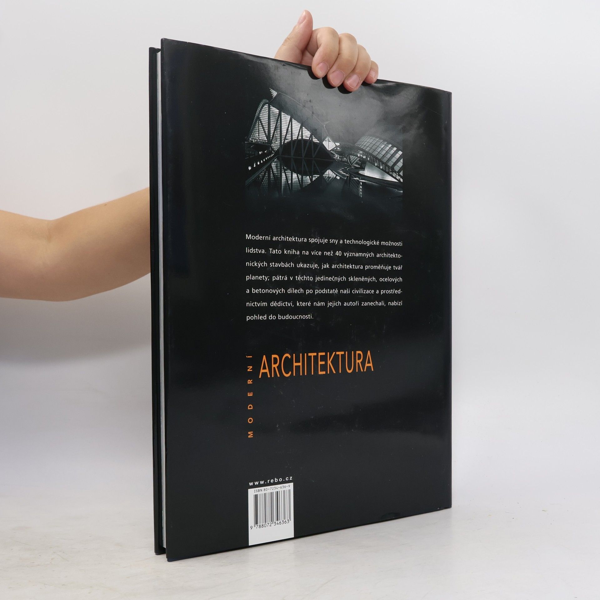 Valeria Manferto De Fabianis Moderní architektura