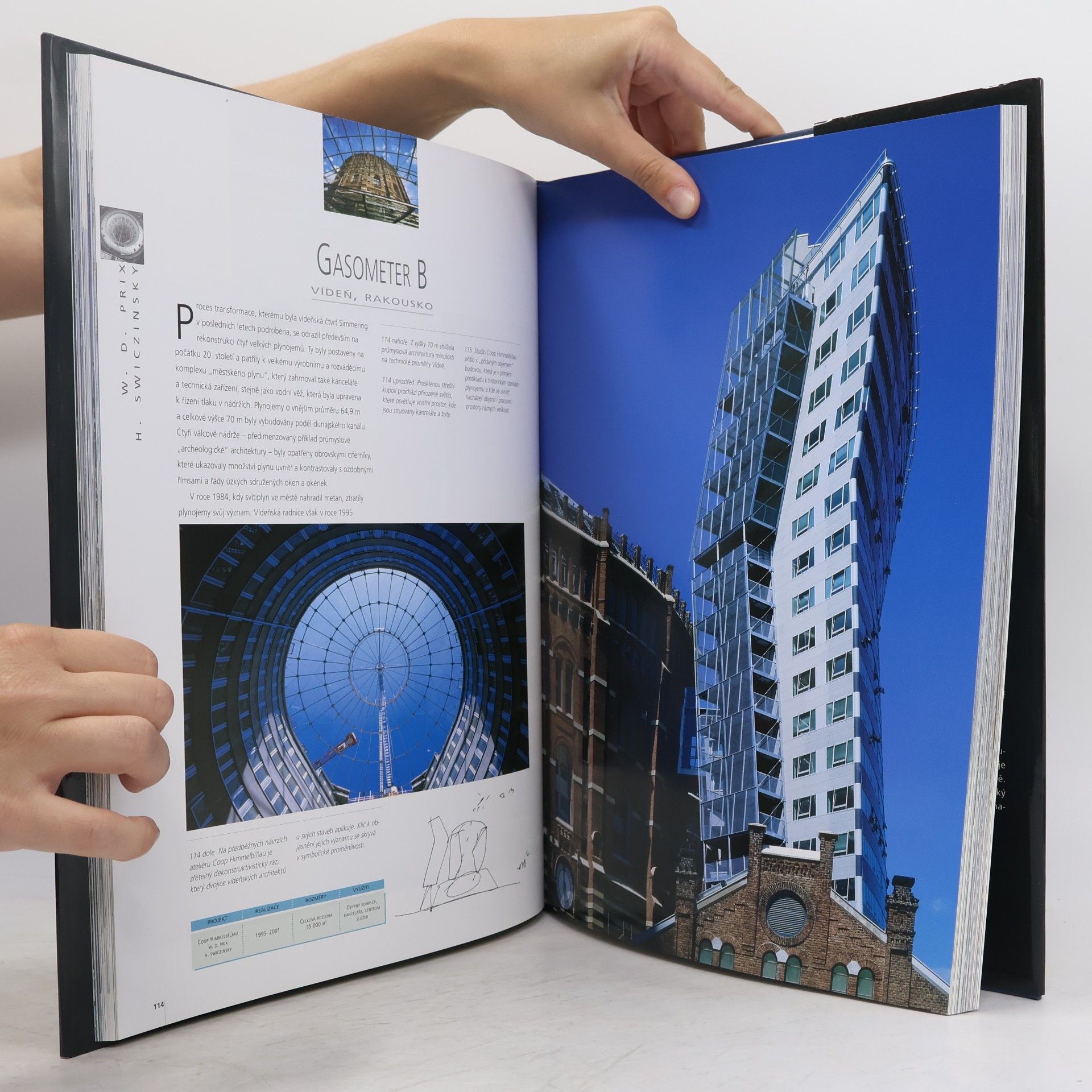 Valeria Manferto De Fabianis Moderní architektura