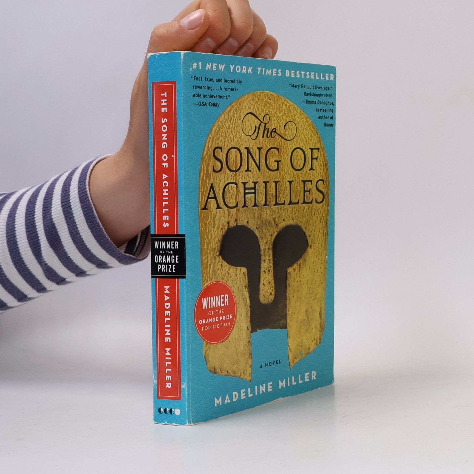Madeline Miller The Song of Achilles