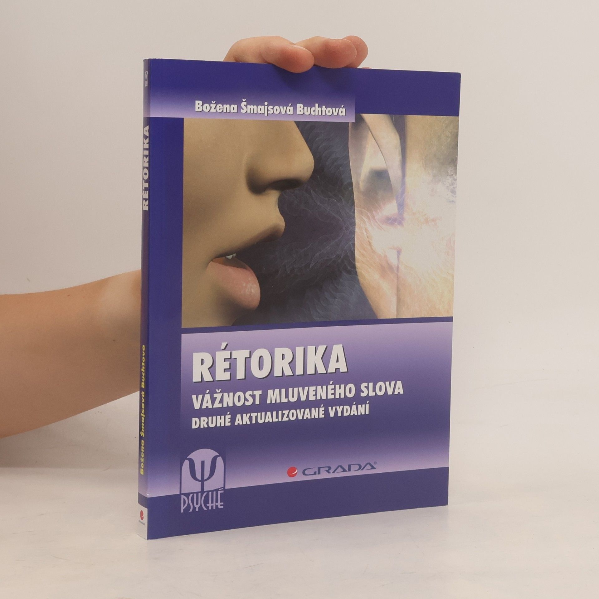 Božena Šmajsová Buchtová Rétorika