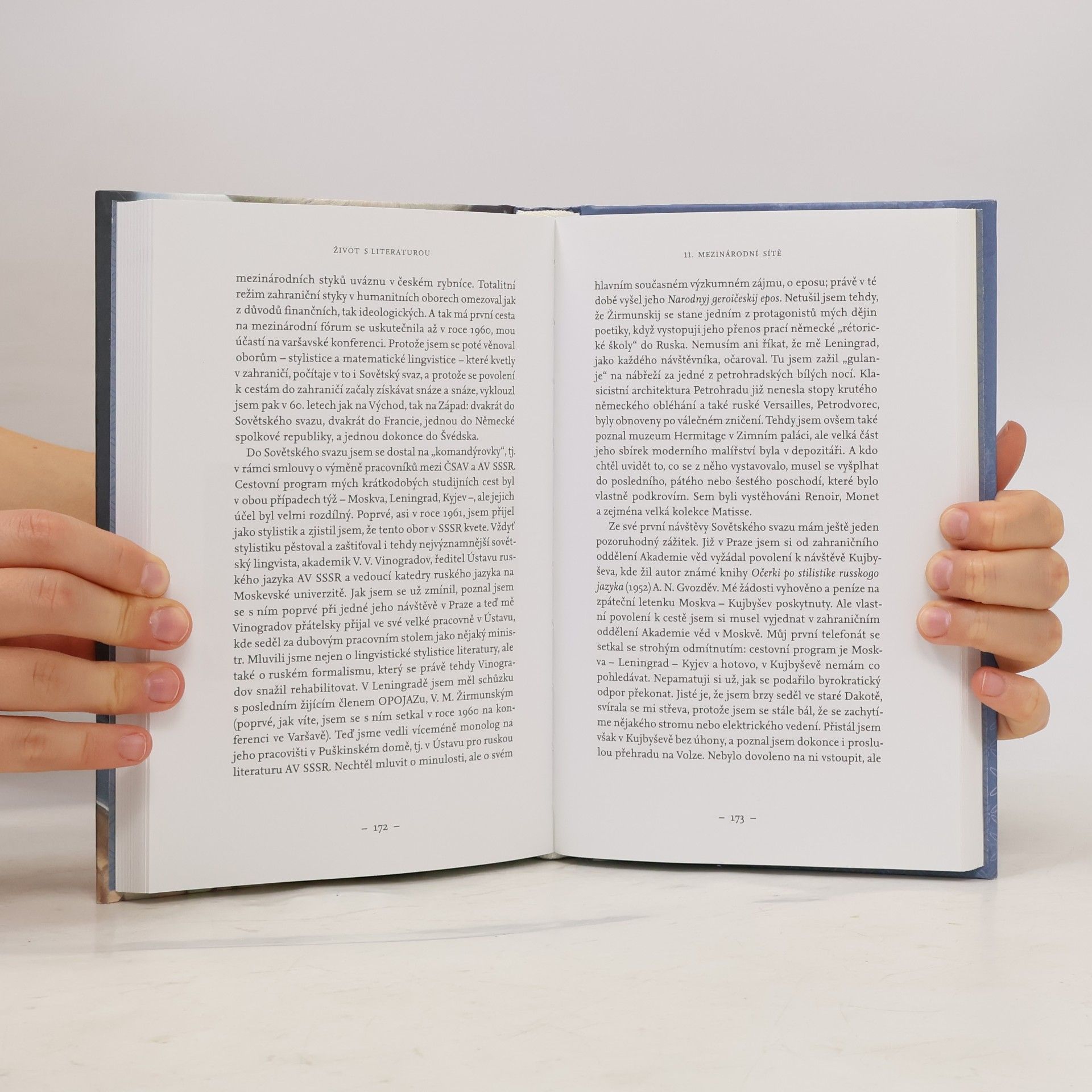 Lubomír Doležel Život s literaturou