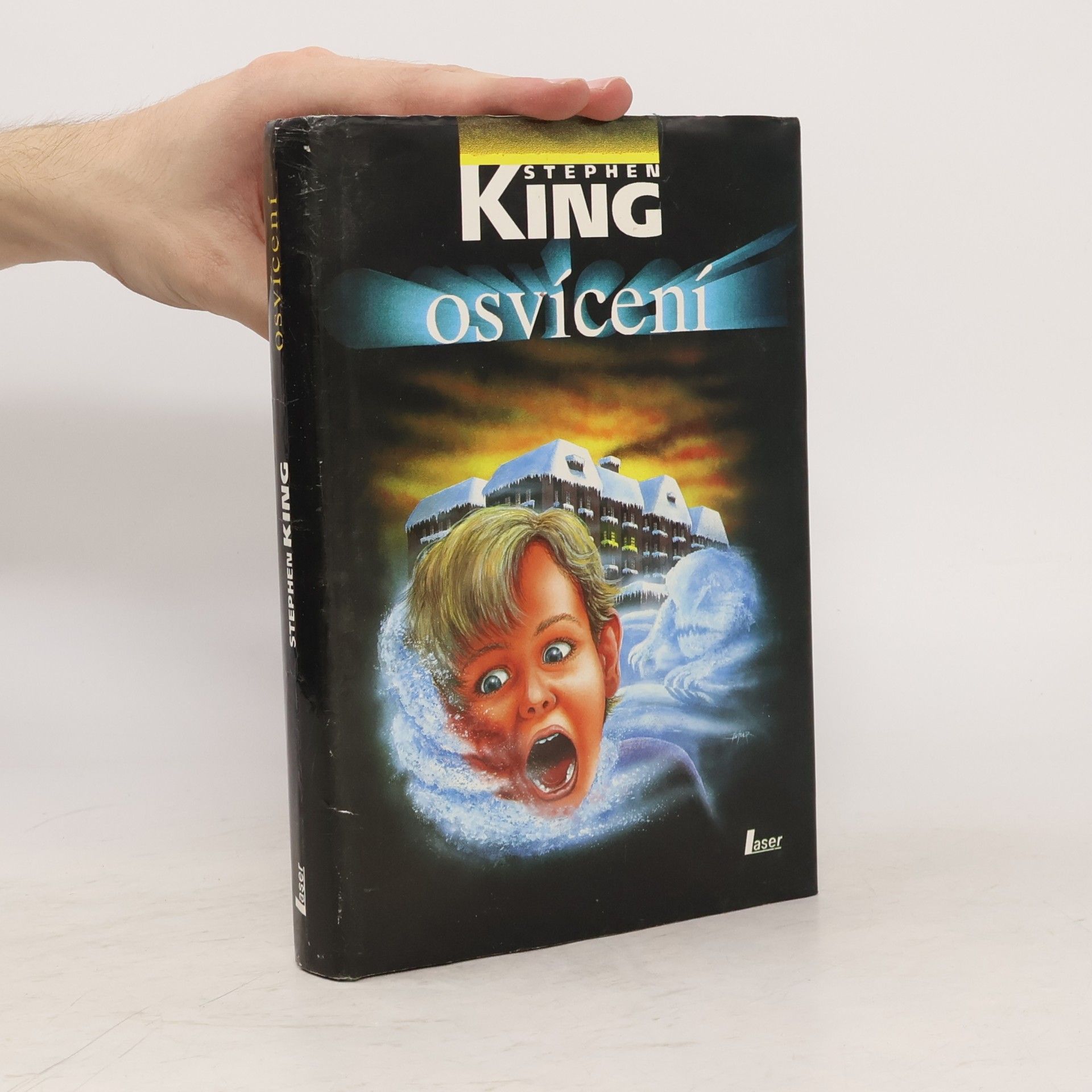 Stephen King Osvícení