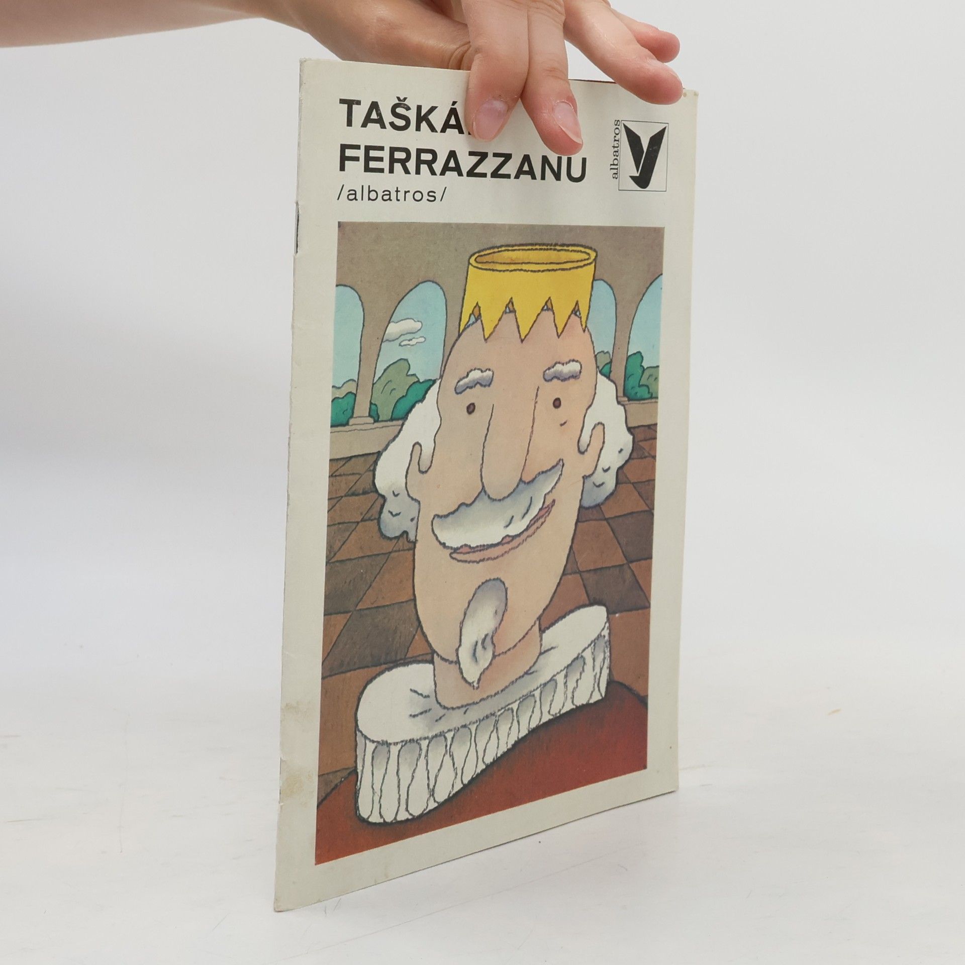 Taškář Ferrazzanu