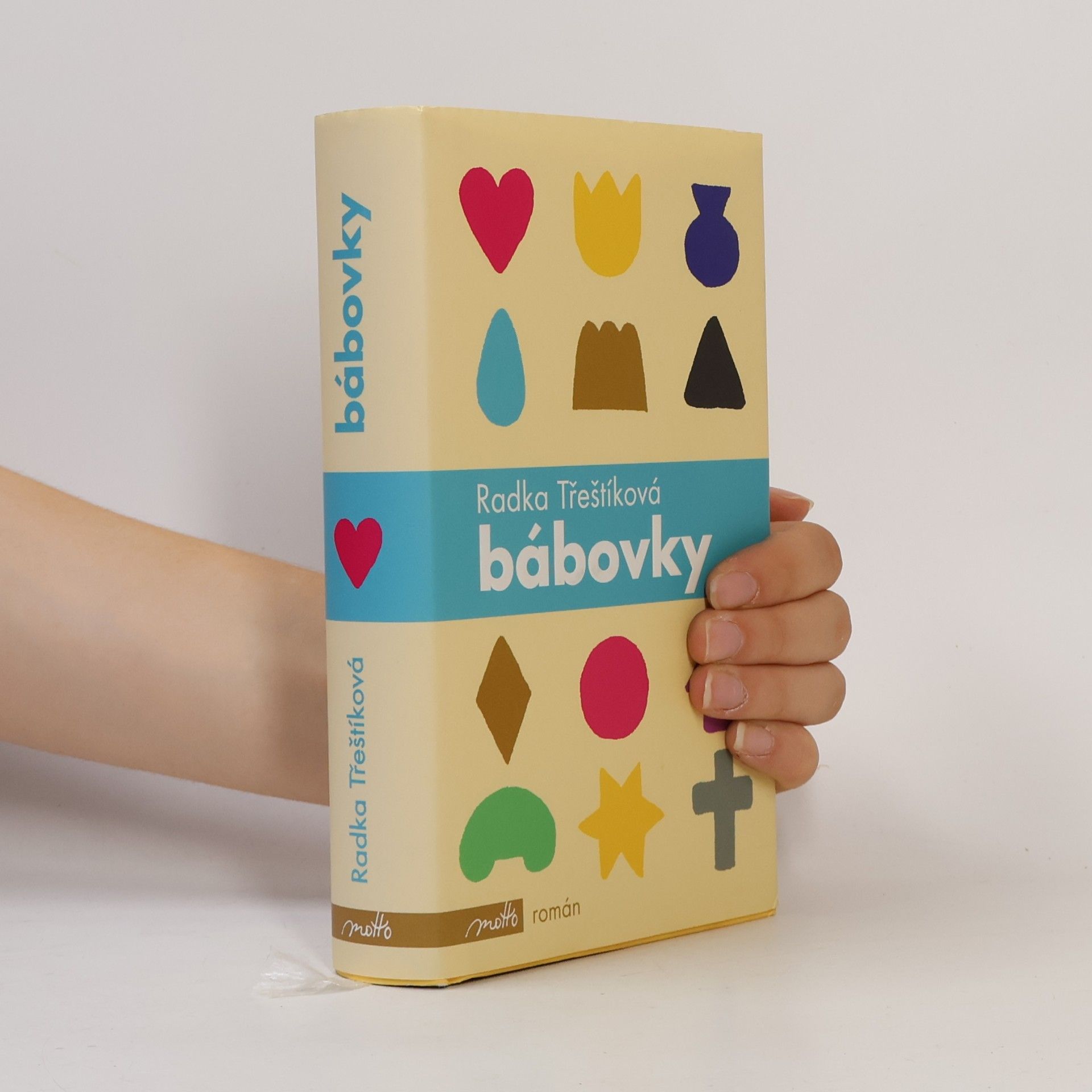 Radka Třeštíková Bábovky