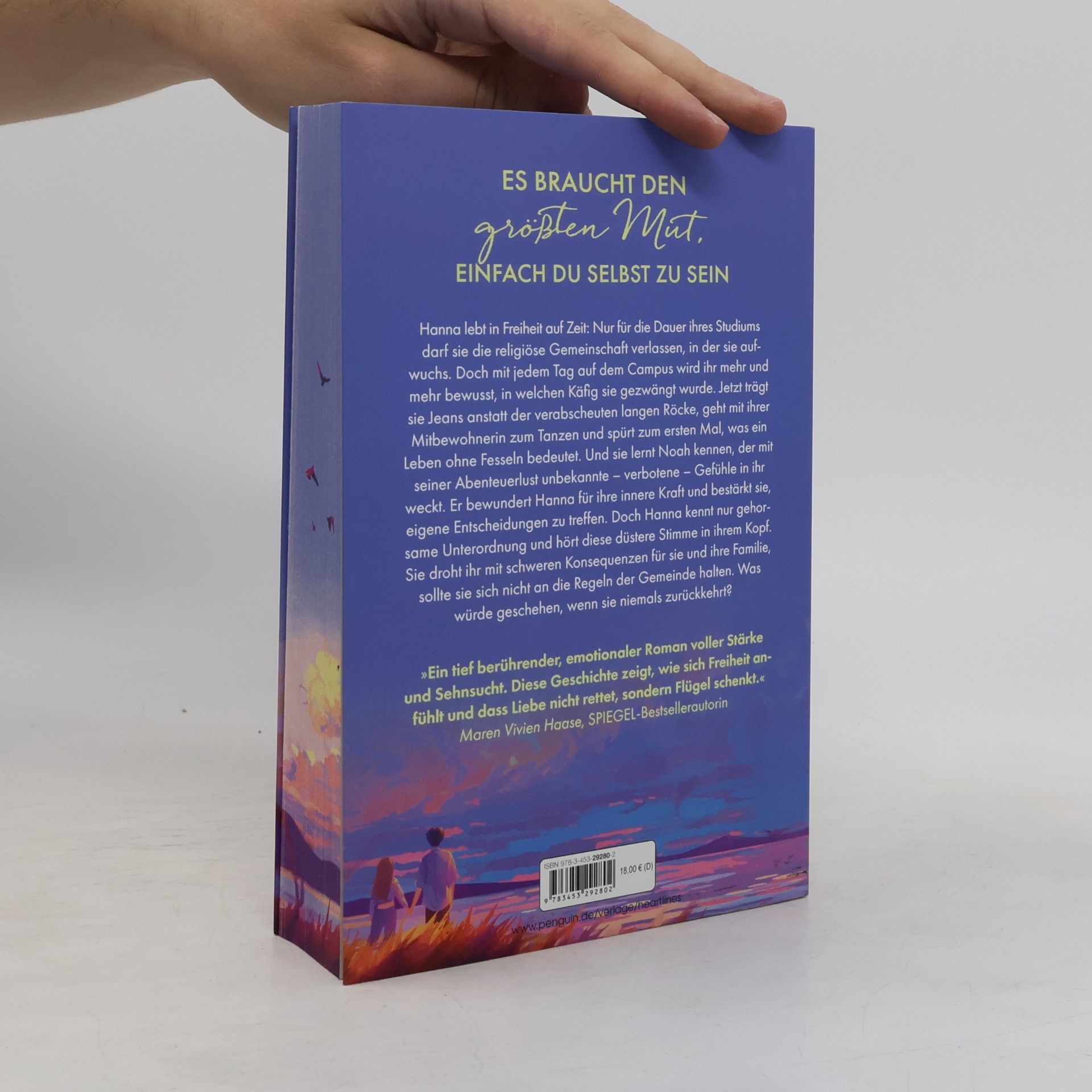 Tine Nell Like the First Breath – Based on Elena's Story