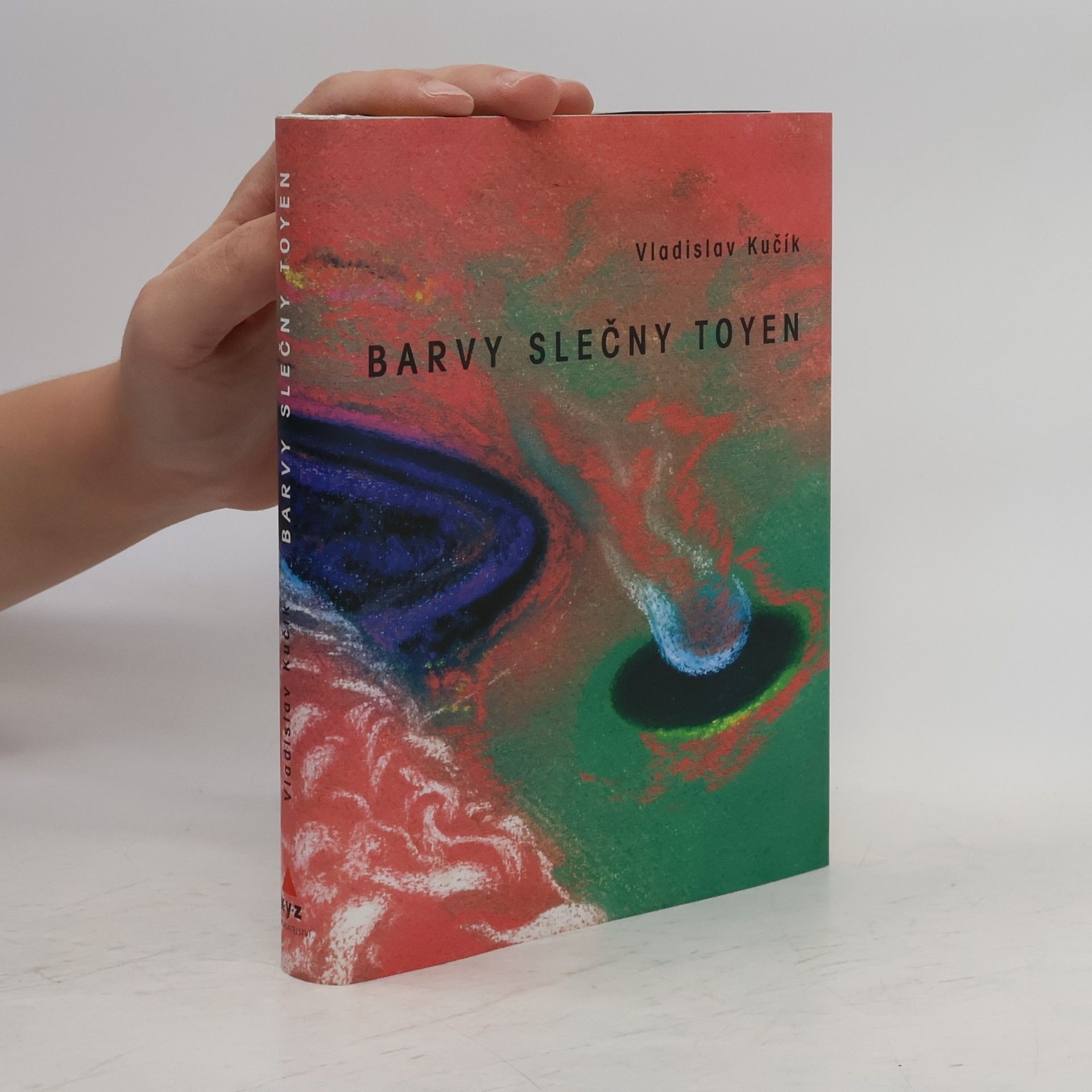 Vladislav Kučík Barvy slečny Toyen