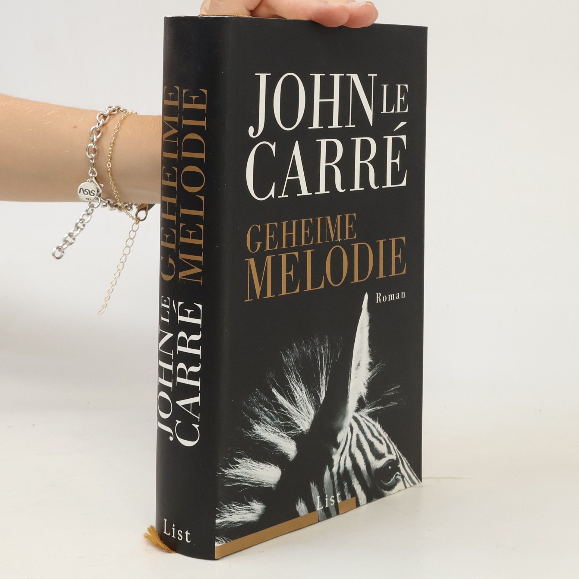 John le Carré Geheime Melodie