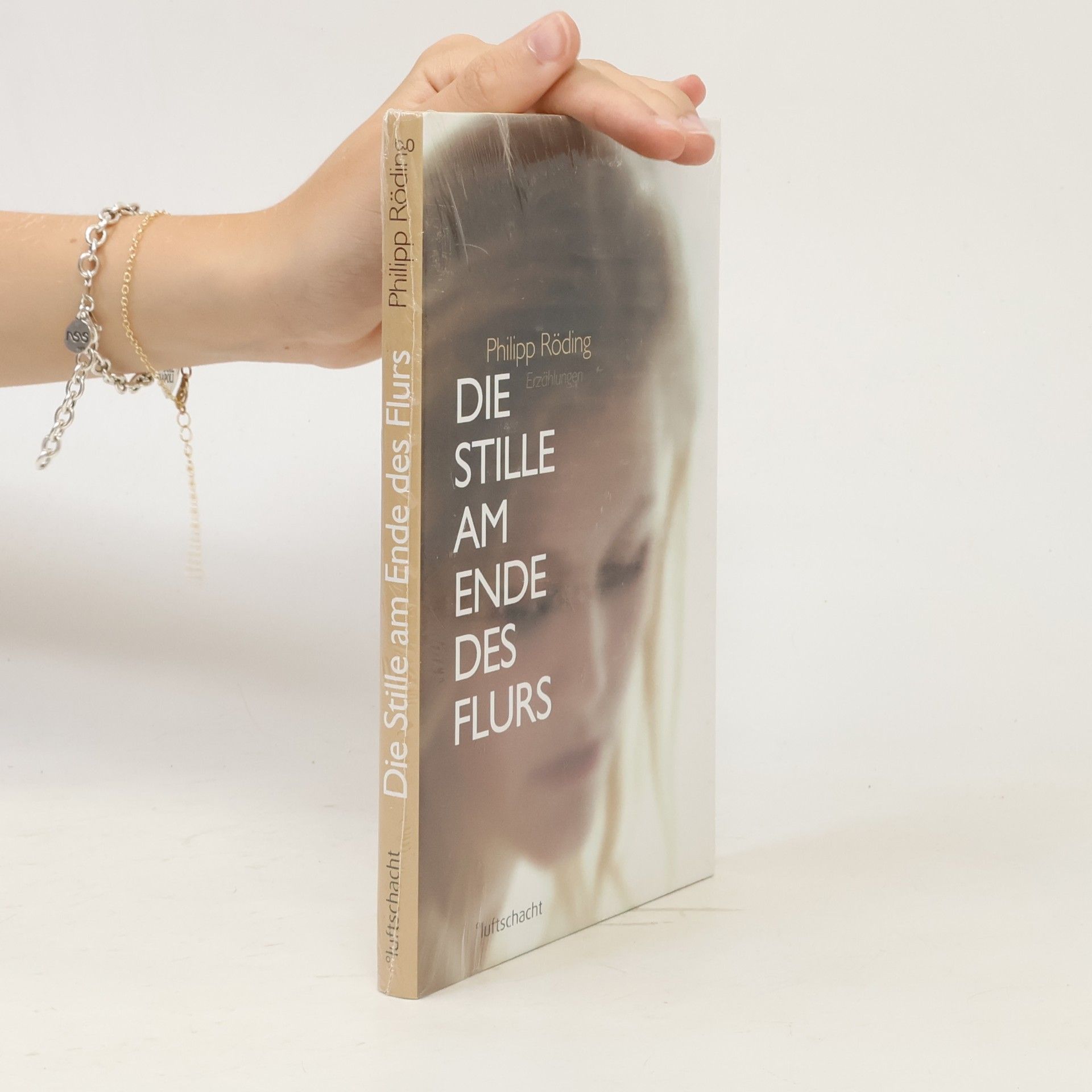 Philipp Röding Die Stille am Ende des Flurs