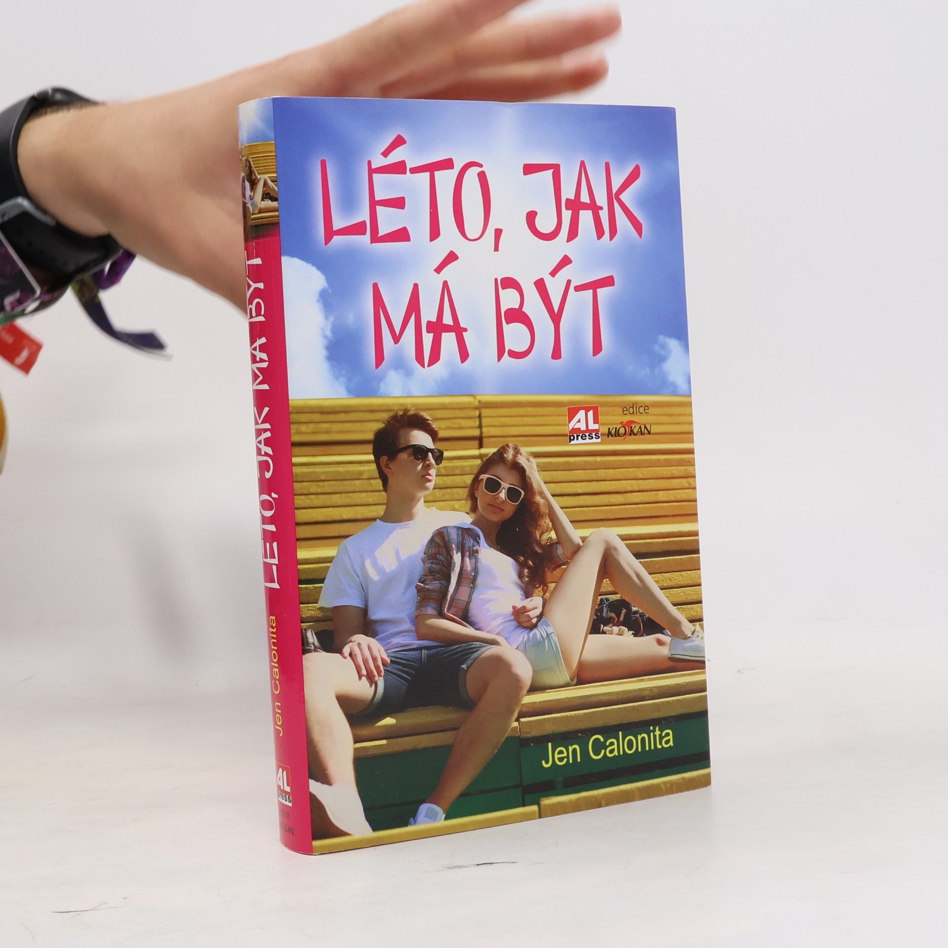Jen Calonita Léto, jak má být