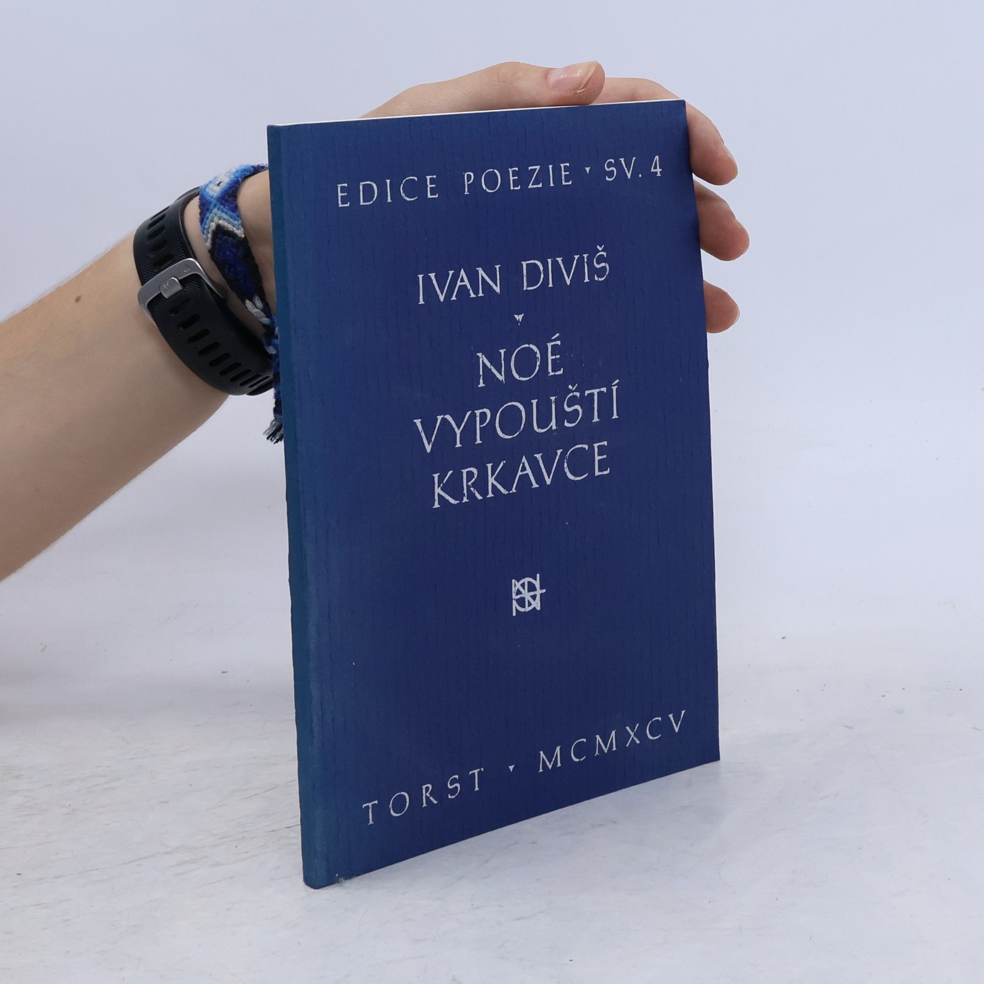 Ivan Diviš Noé vypouští krkavce