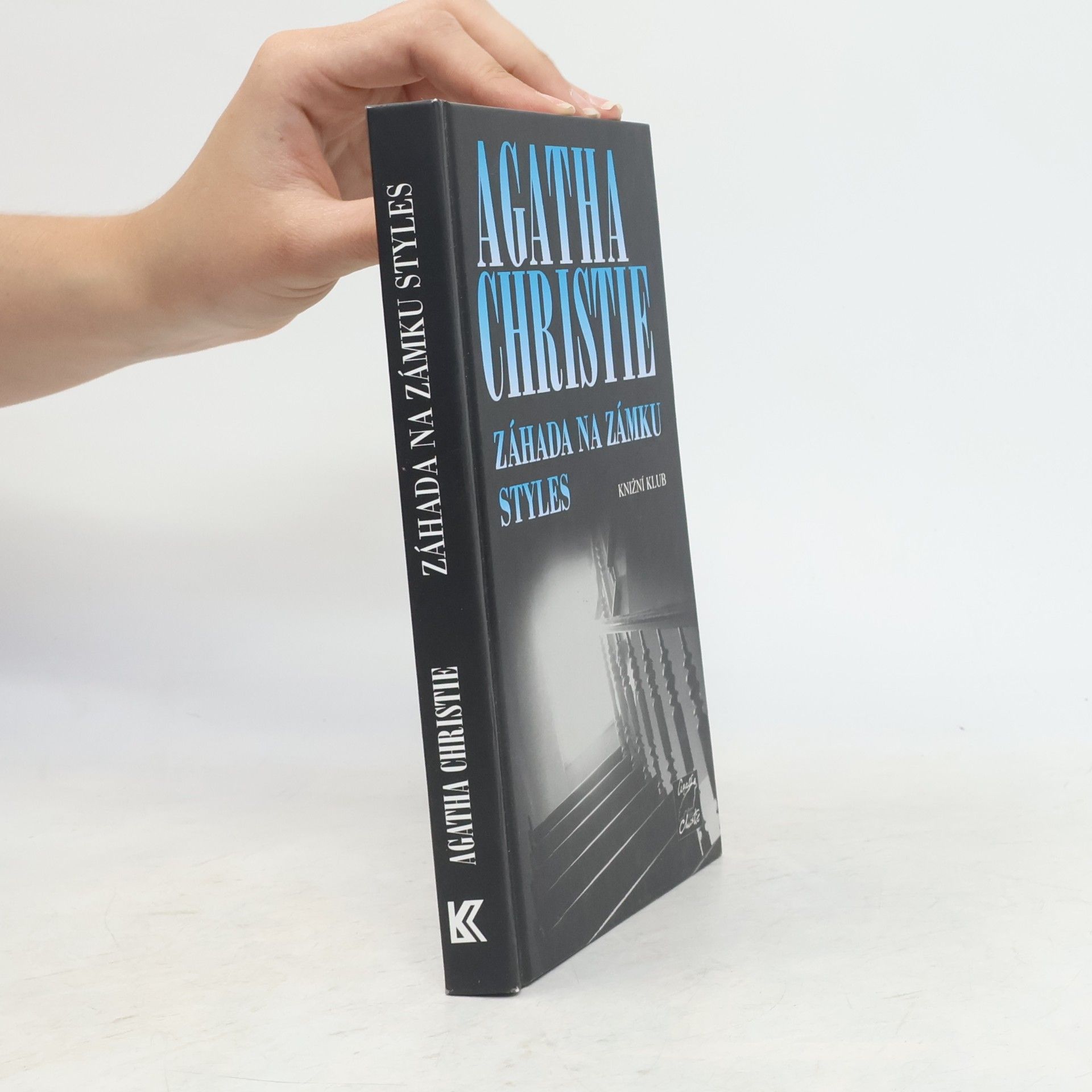 Agatha Christie Záhada na zámku Styles