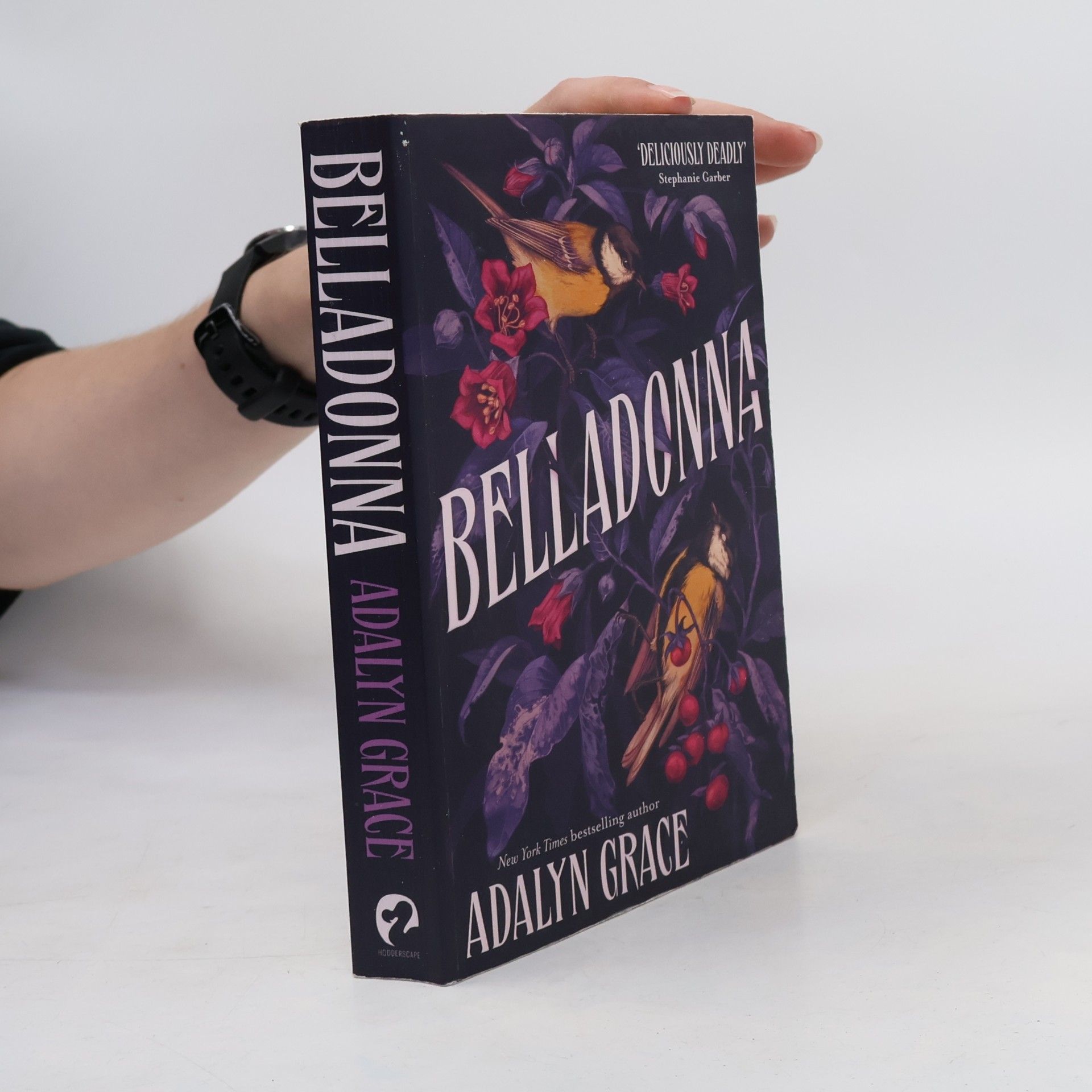Adalyn Grace Belladonna