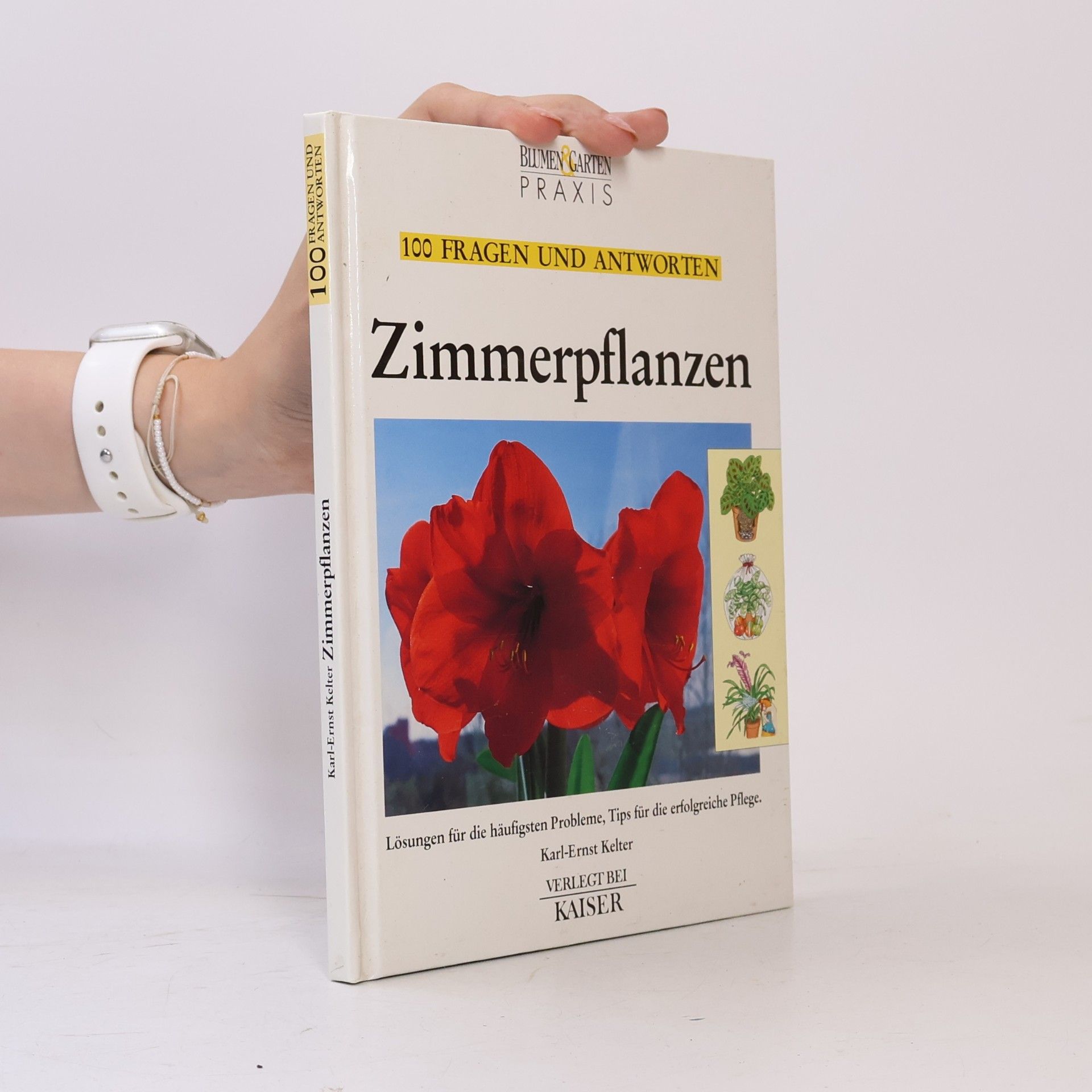 Karl-Ernst Kelter Zimmerpflanzen
