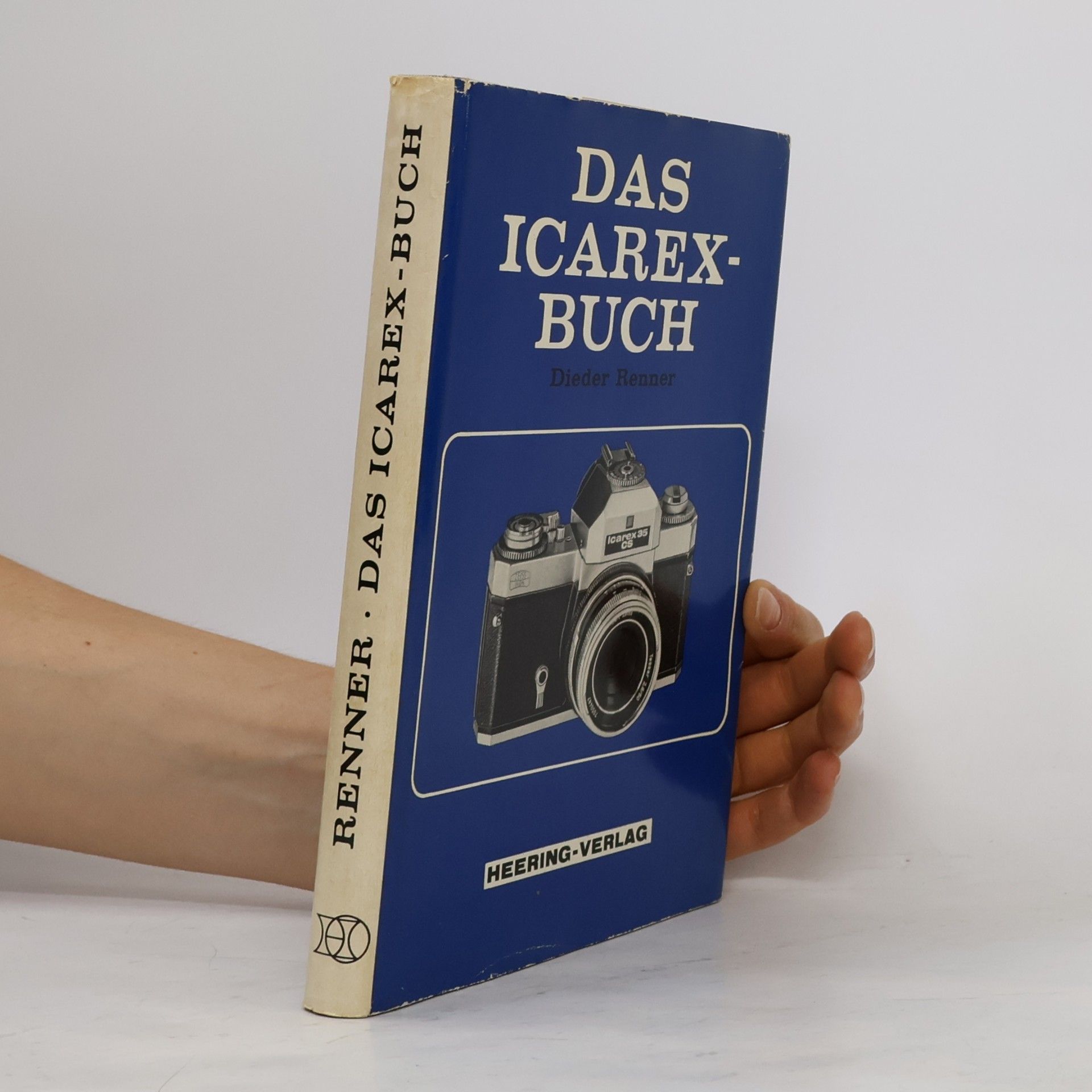 Dieder Renner Das Icarex-Buch