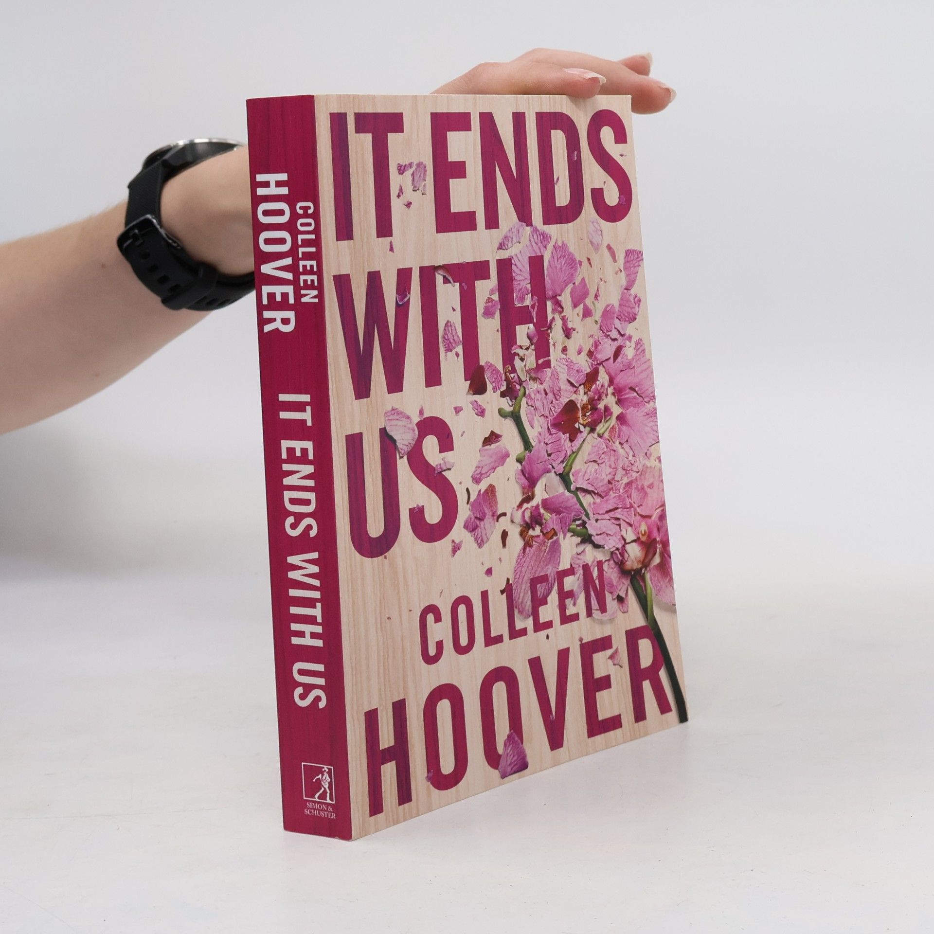 Colleen Hoover It Ends With Us