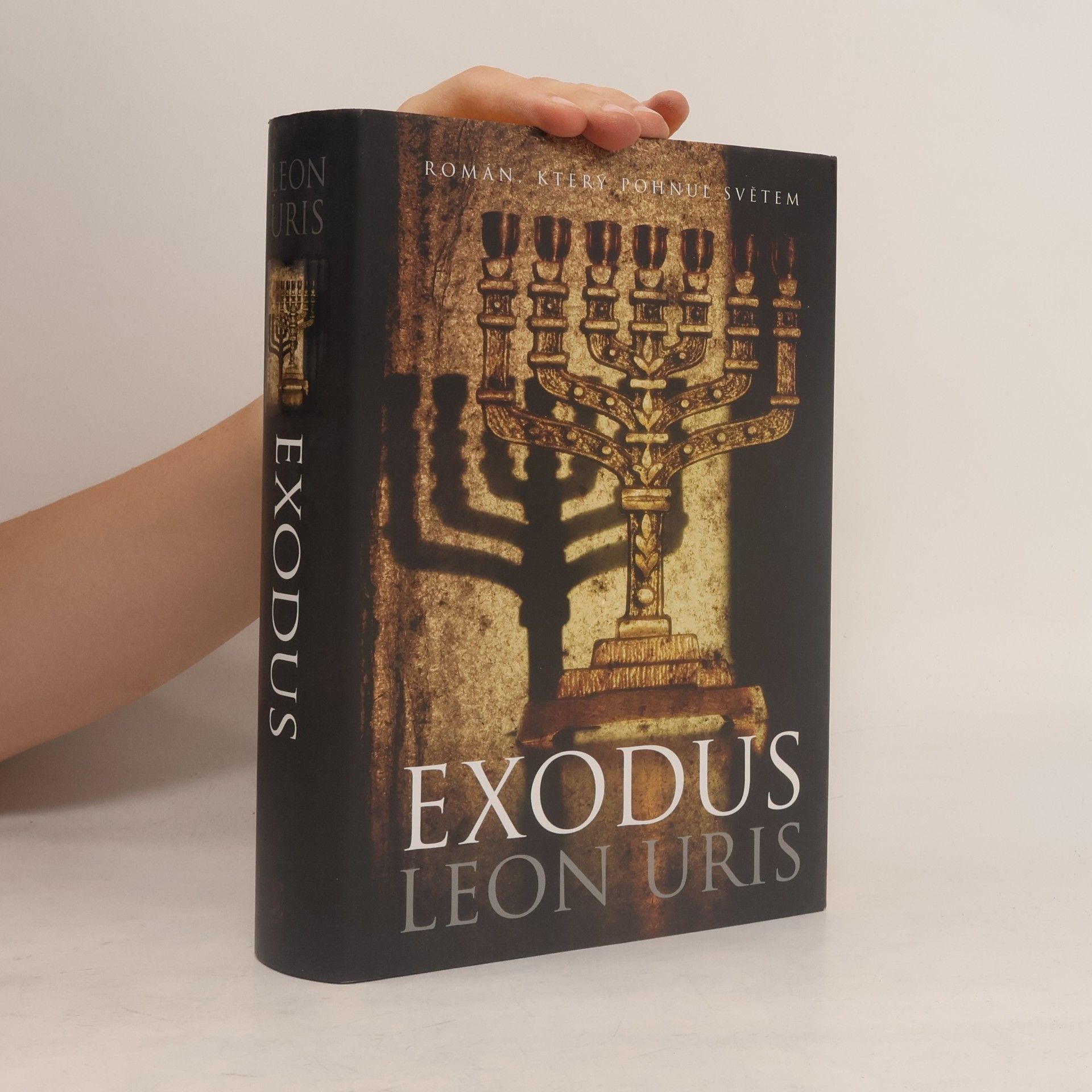 Leon Uris Exodus