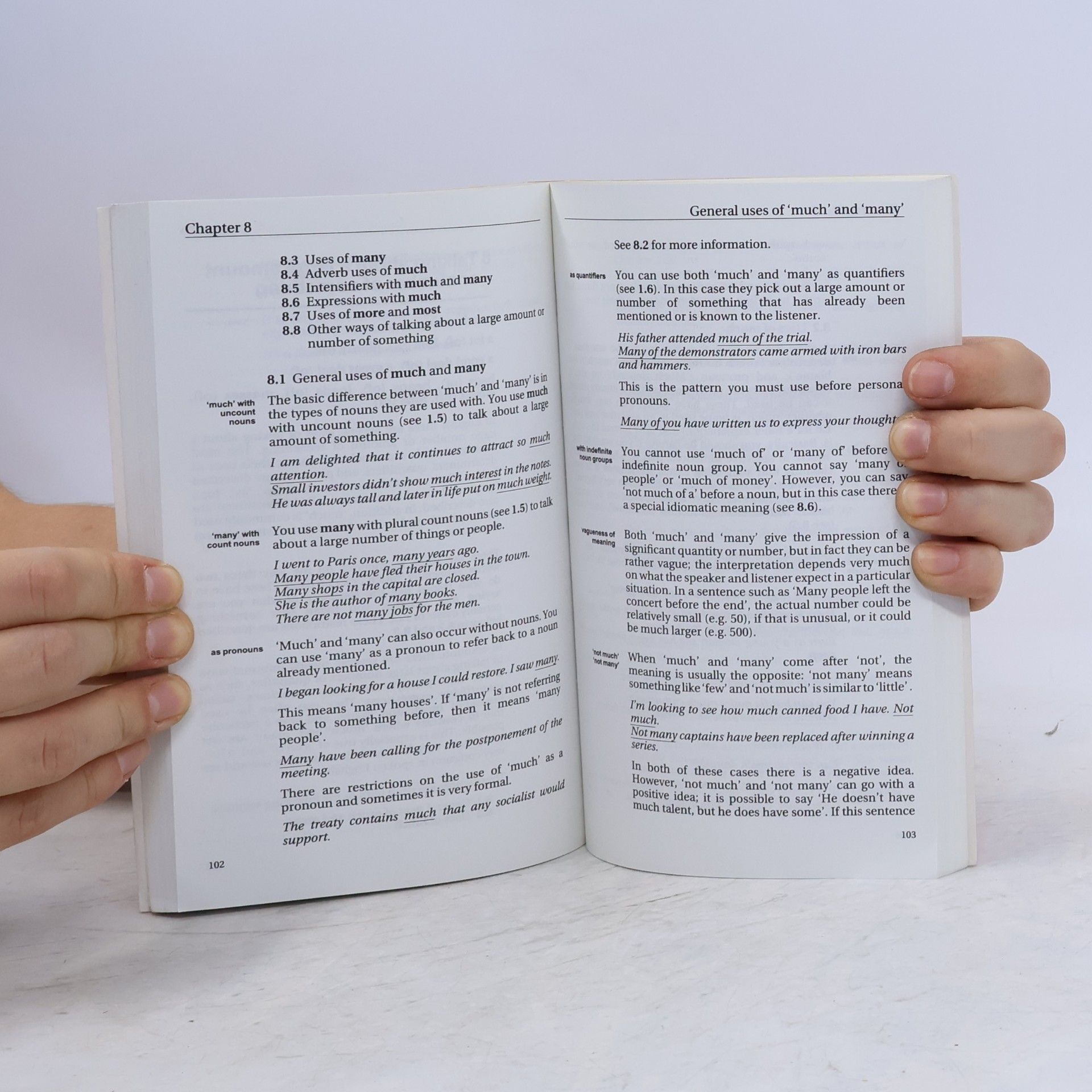 Roger Berry English Guides 10 : Determiners & Quantifiers