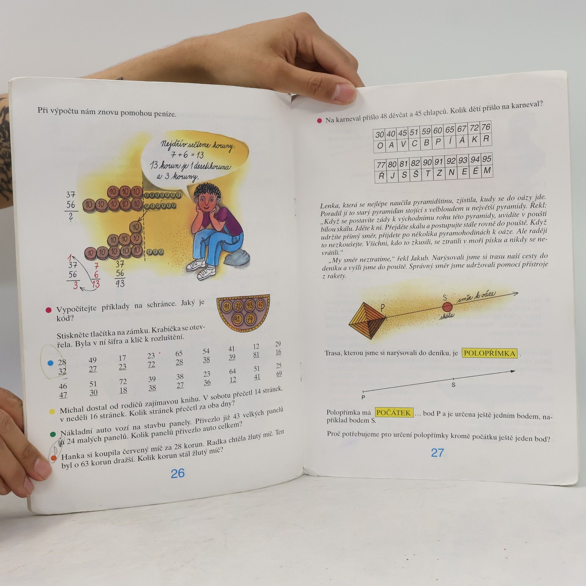 Jana Coufalová Matematika pro třetí ročník ZŠ