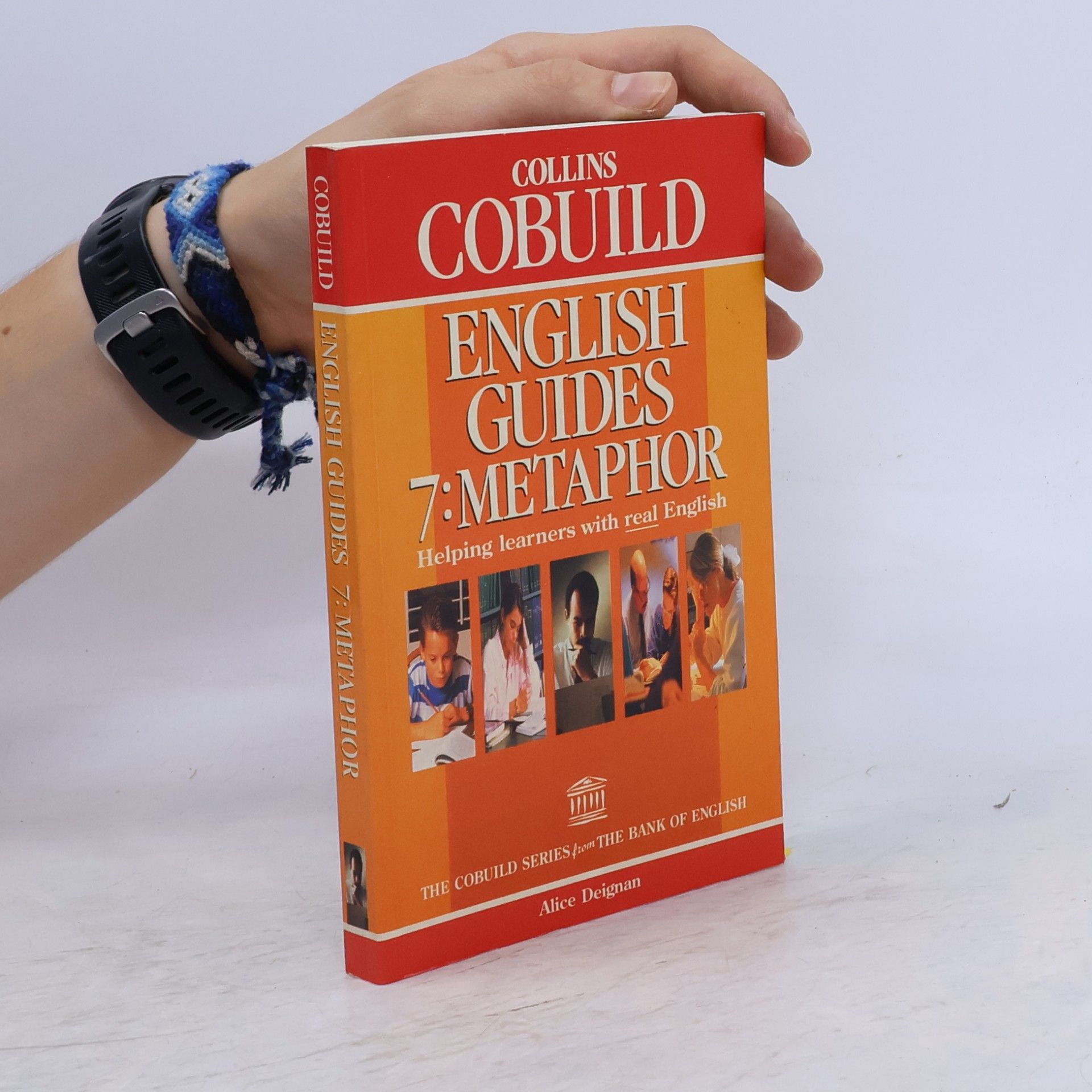 Alice Deignan Collins Cobuild English Guides - 7: Metaphor
