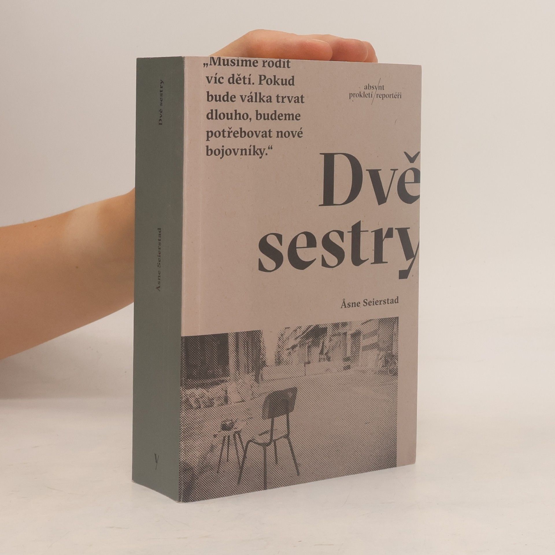 Åsne Seierstad Dvě sestry