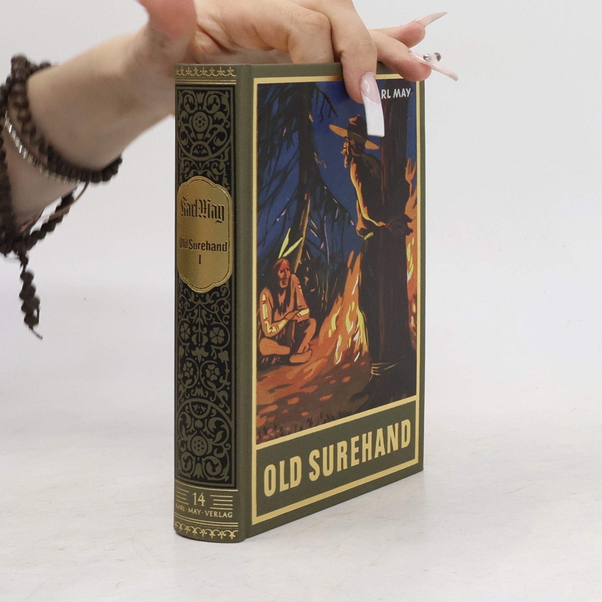 Karl May Old Surehand I
