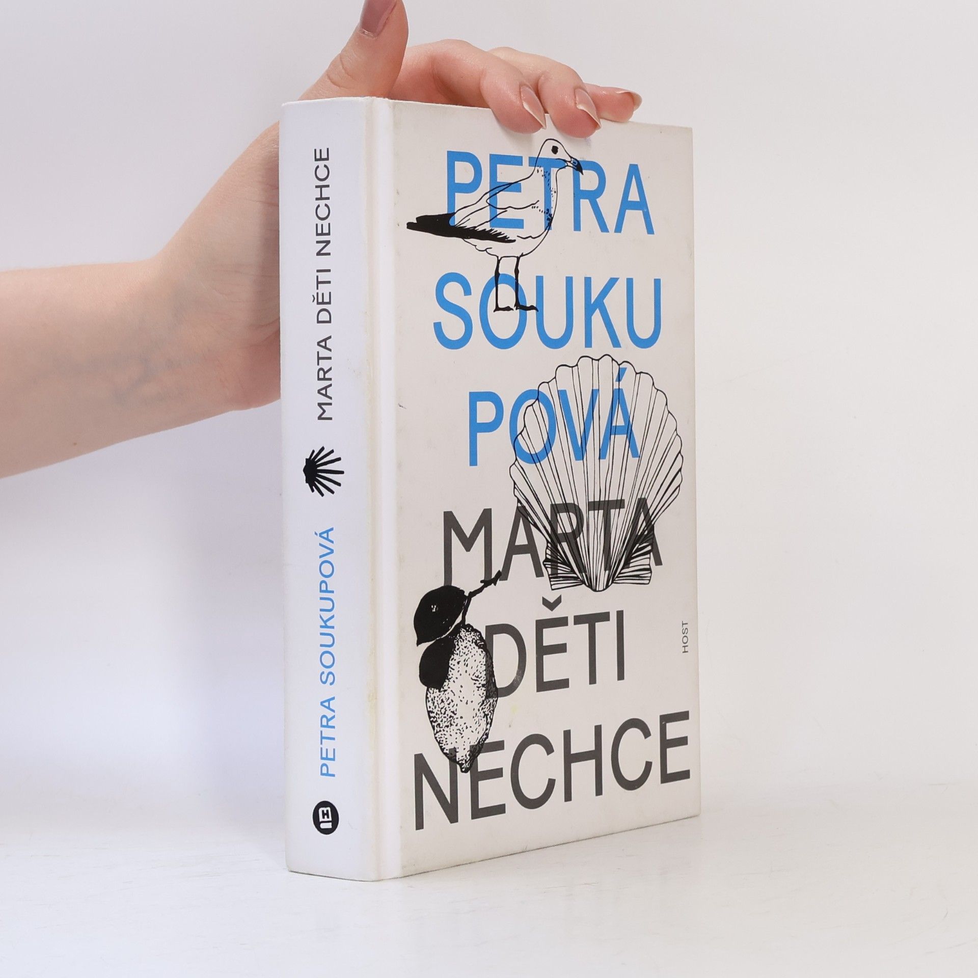 Petra Soukupová Marta děti nechce