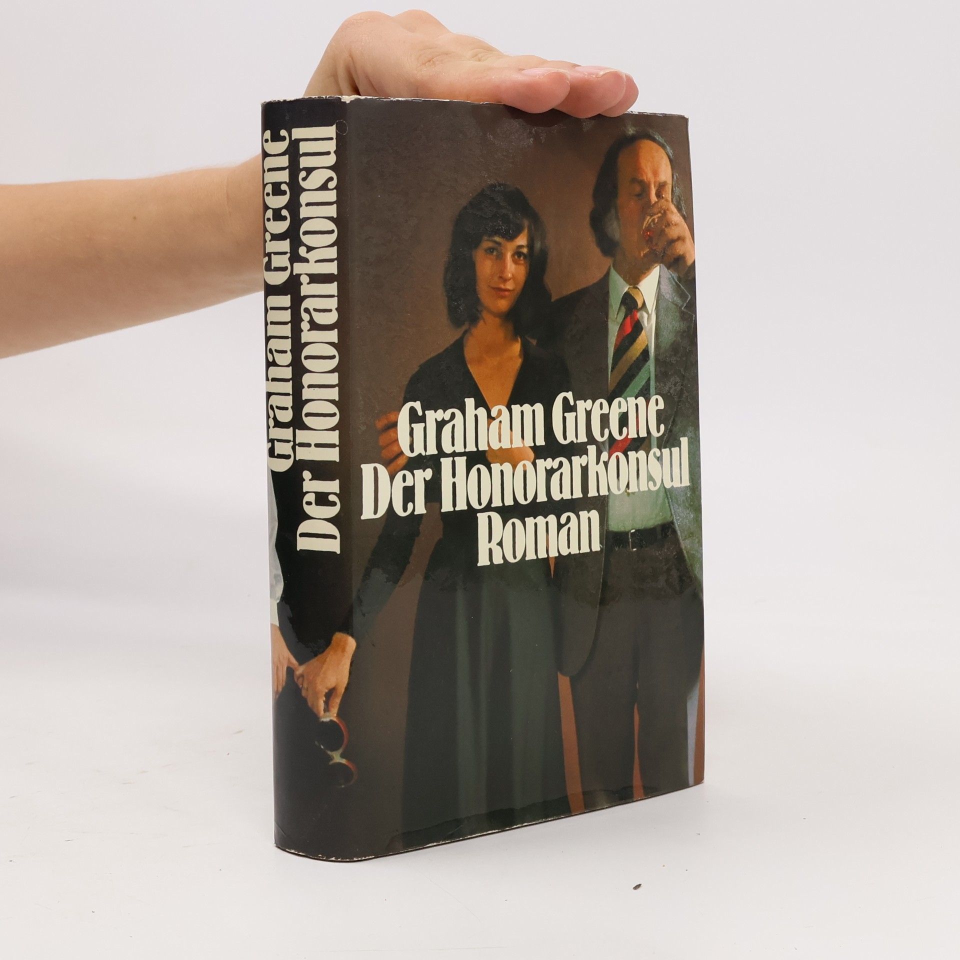 Graham Greene Der Honorarkonsul